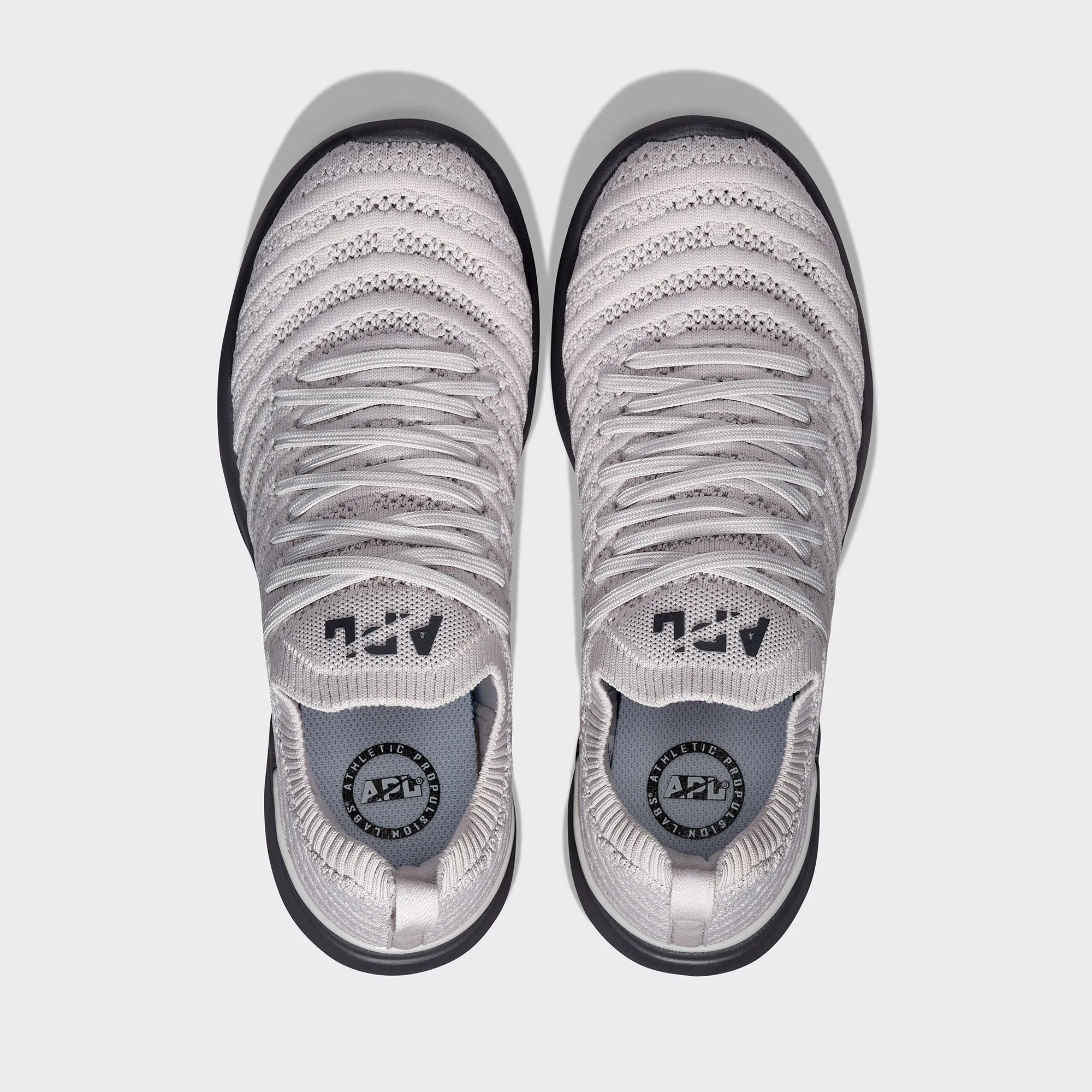 Men's TechLoom Wave Harbor Grey / Iron sold by APL product image thumbnail 5