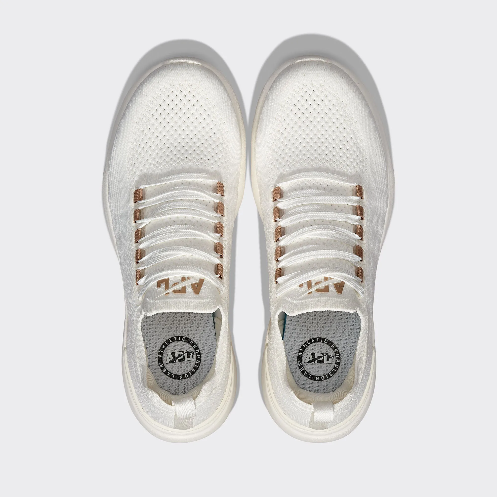Men's TechLoom Breeze Ivory / Gum sold by Athletic Propulsion Labs product image thumbnail 5