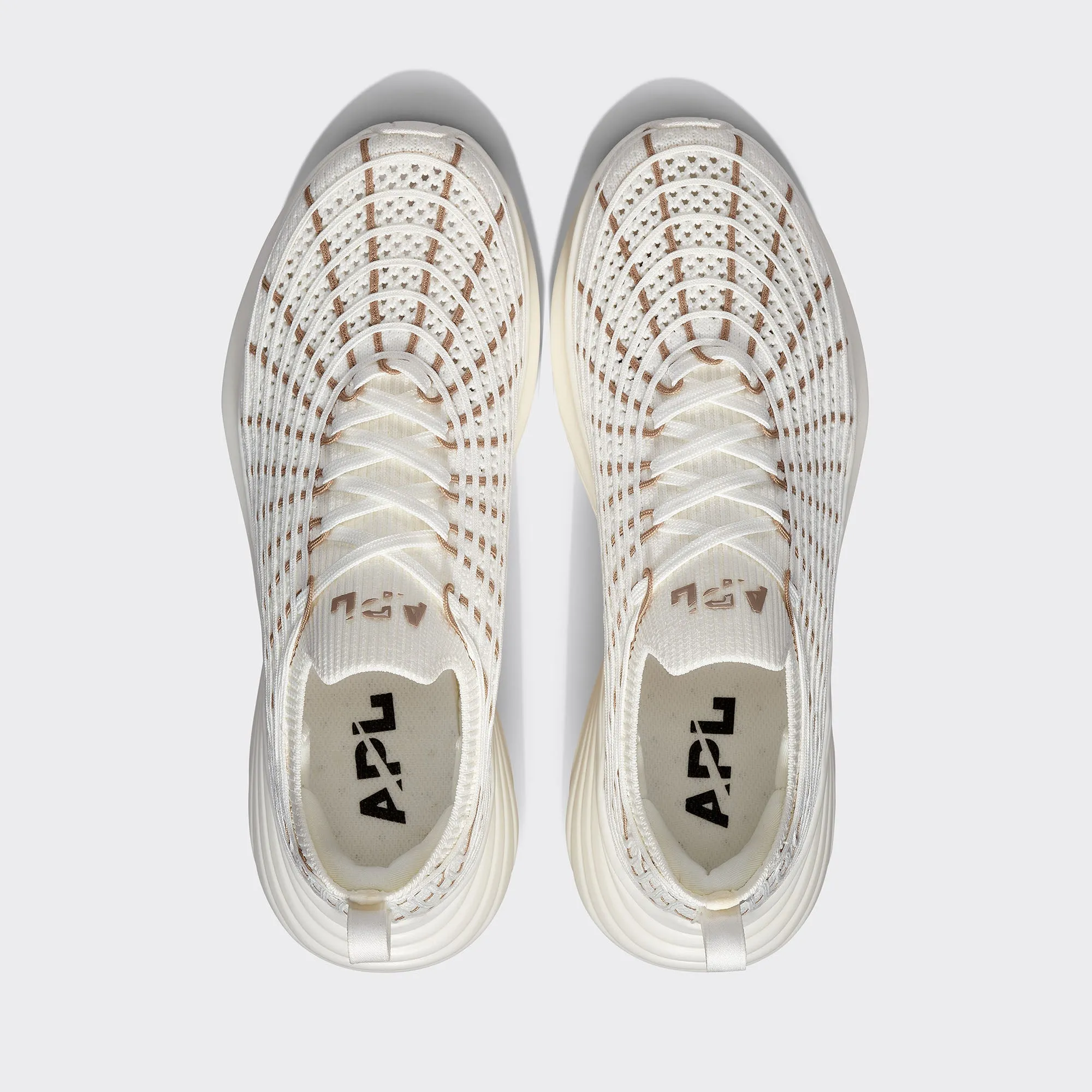 Men's TechLoom Zipline Ivory / Sandstone sold by APL product image thumbnail 5