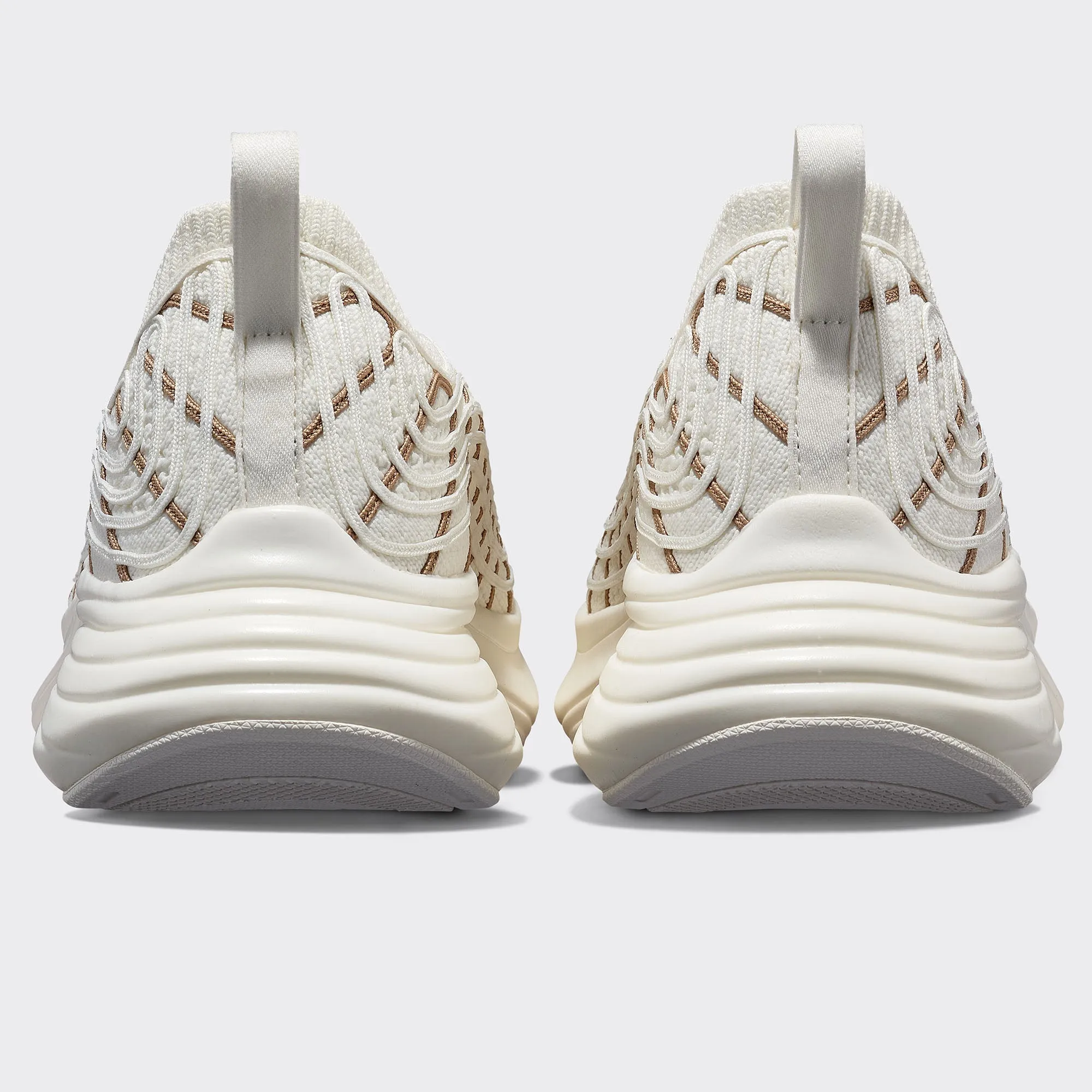 Men's TechLoom Zipline Ivory / Sandstone sold by APL product image thumbnail 3