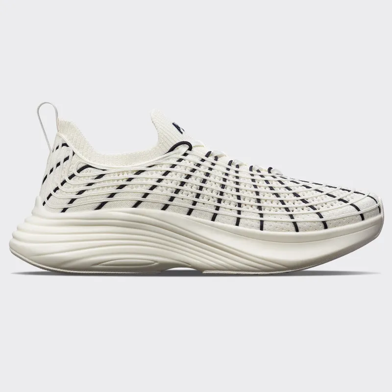 Men's TechLoom Zipline Ivory / Ivory / Midnight sold by APL