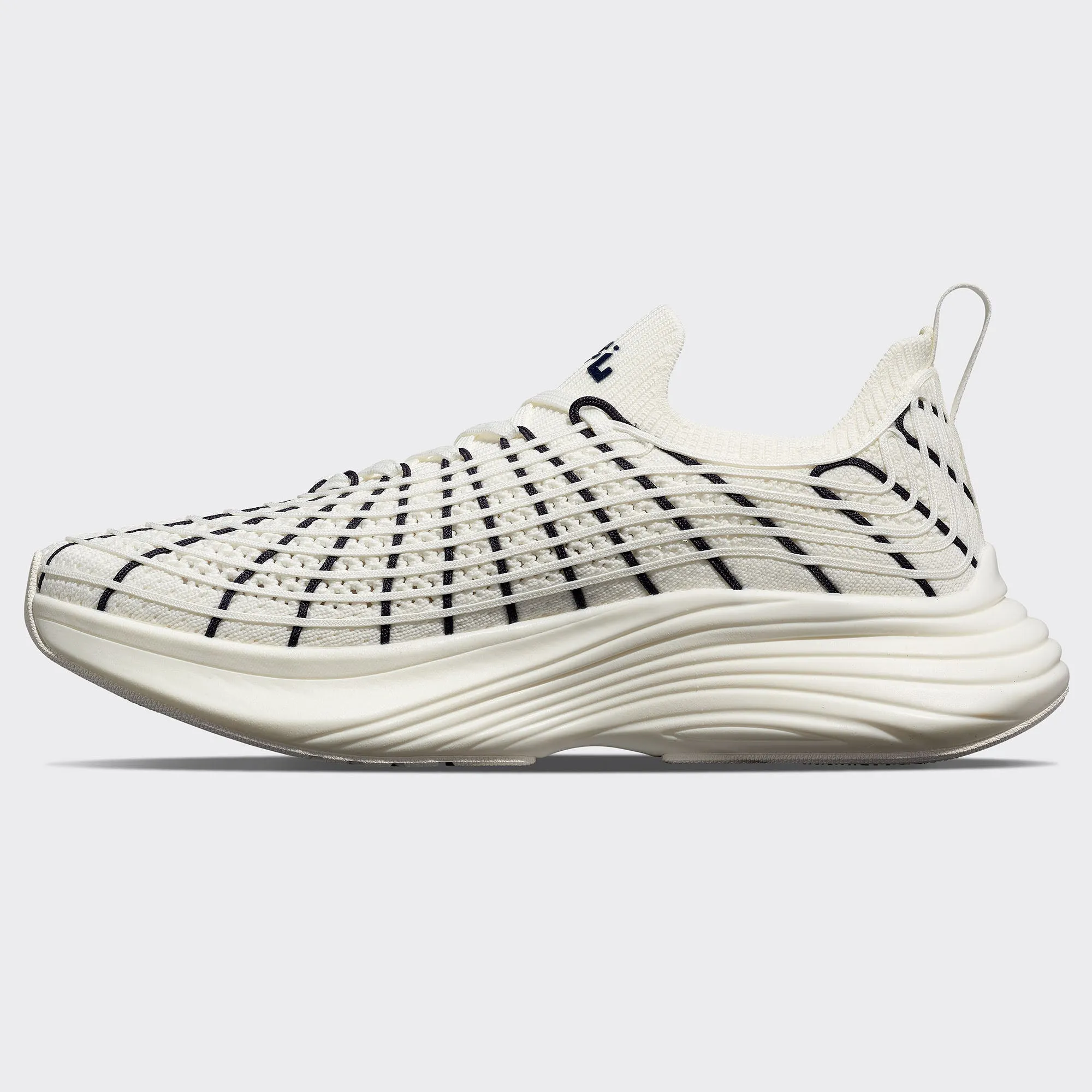 Men's TechLoom Zipline Ivory / Ivory / Midnight sold by APL product image thumbnail 2