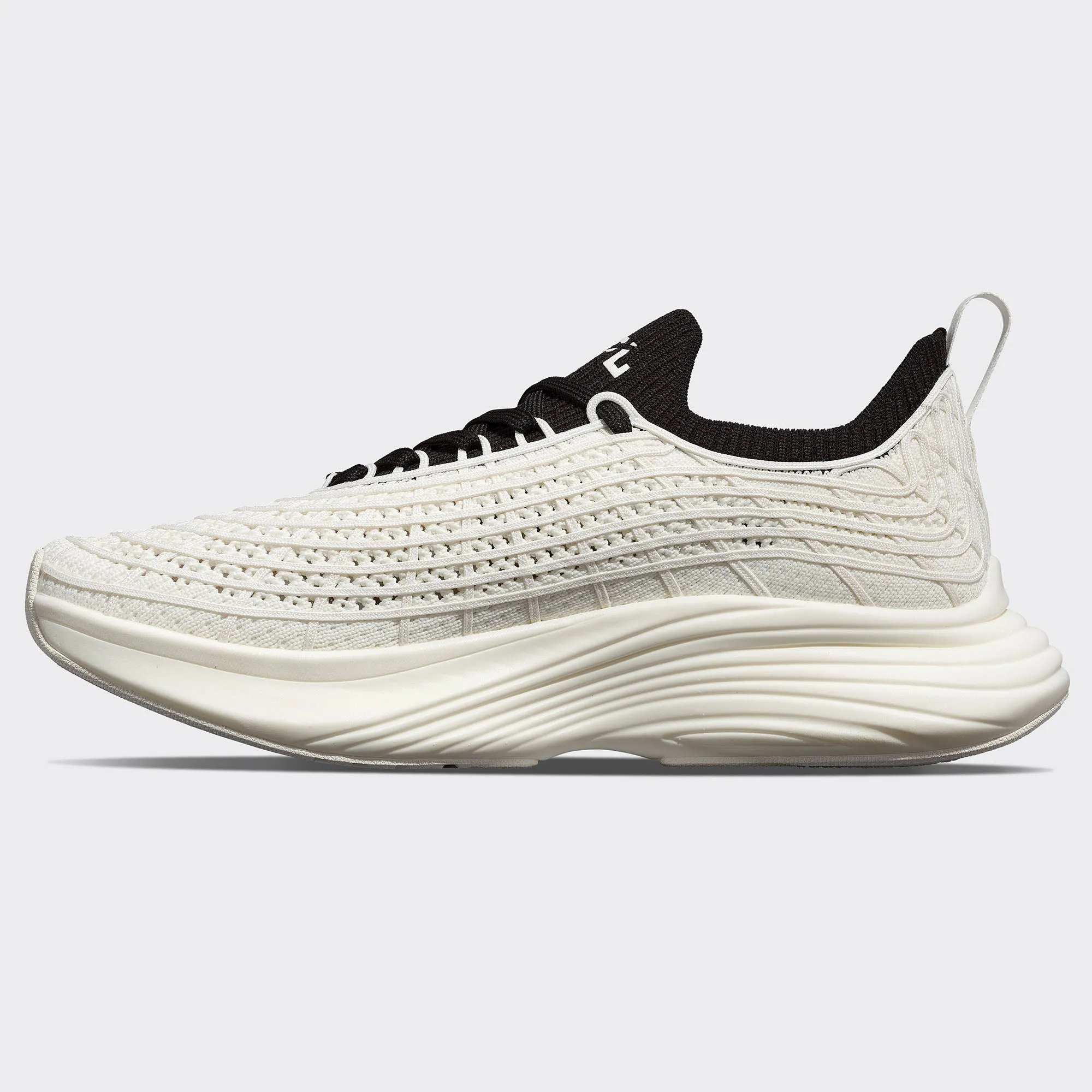 Men's TechLoom Zipline Ivory / Black / Ivory sold by Athletic Propulsion Labs product image thumbnail 2