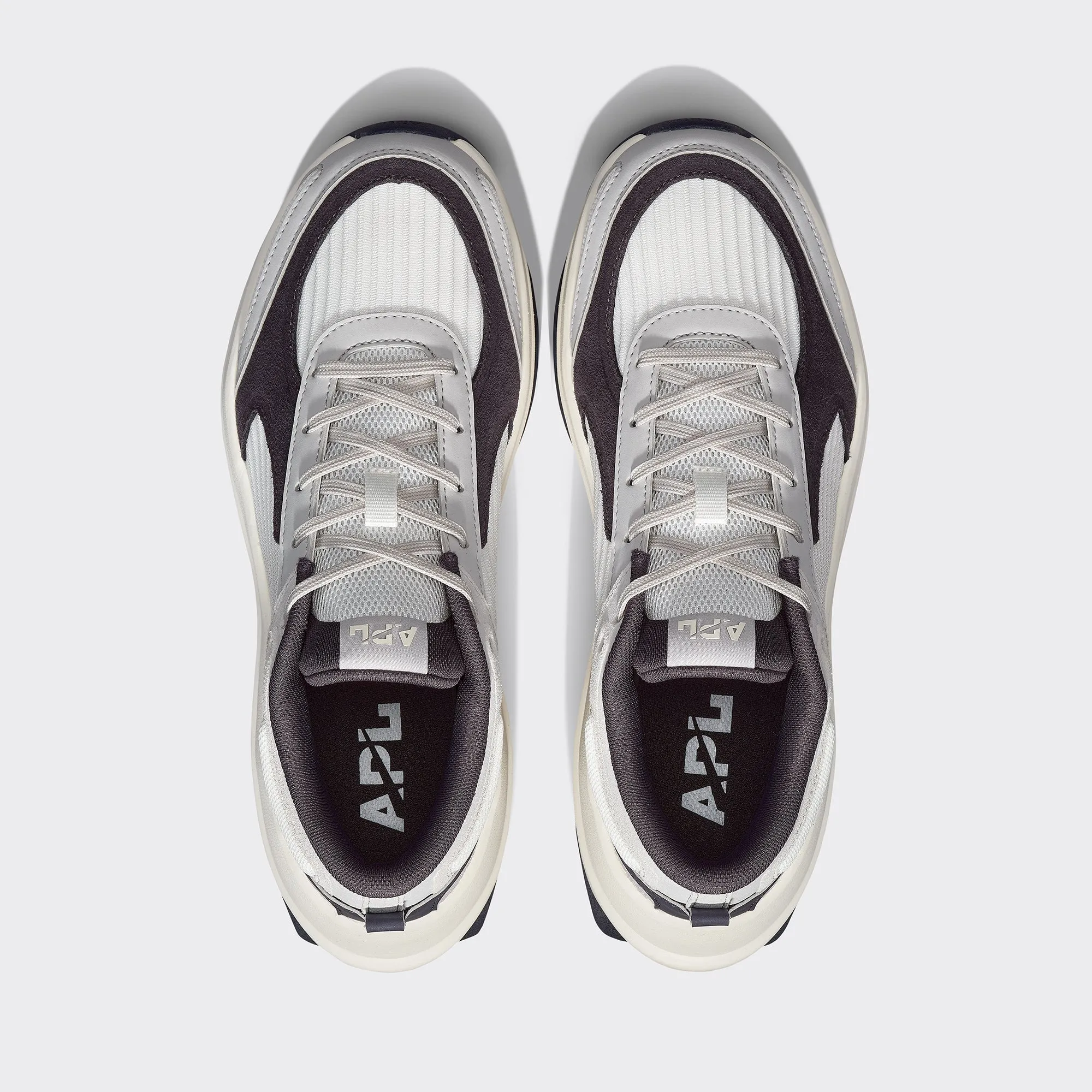 Men's Jogger Harbor Grey / Ivory / Iron sold by APL product image thumbnail 5