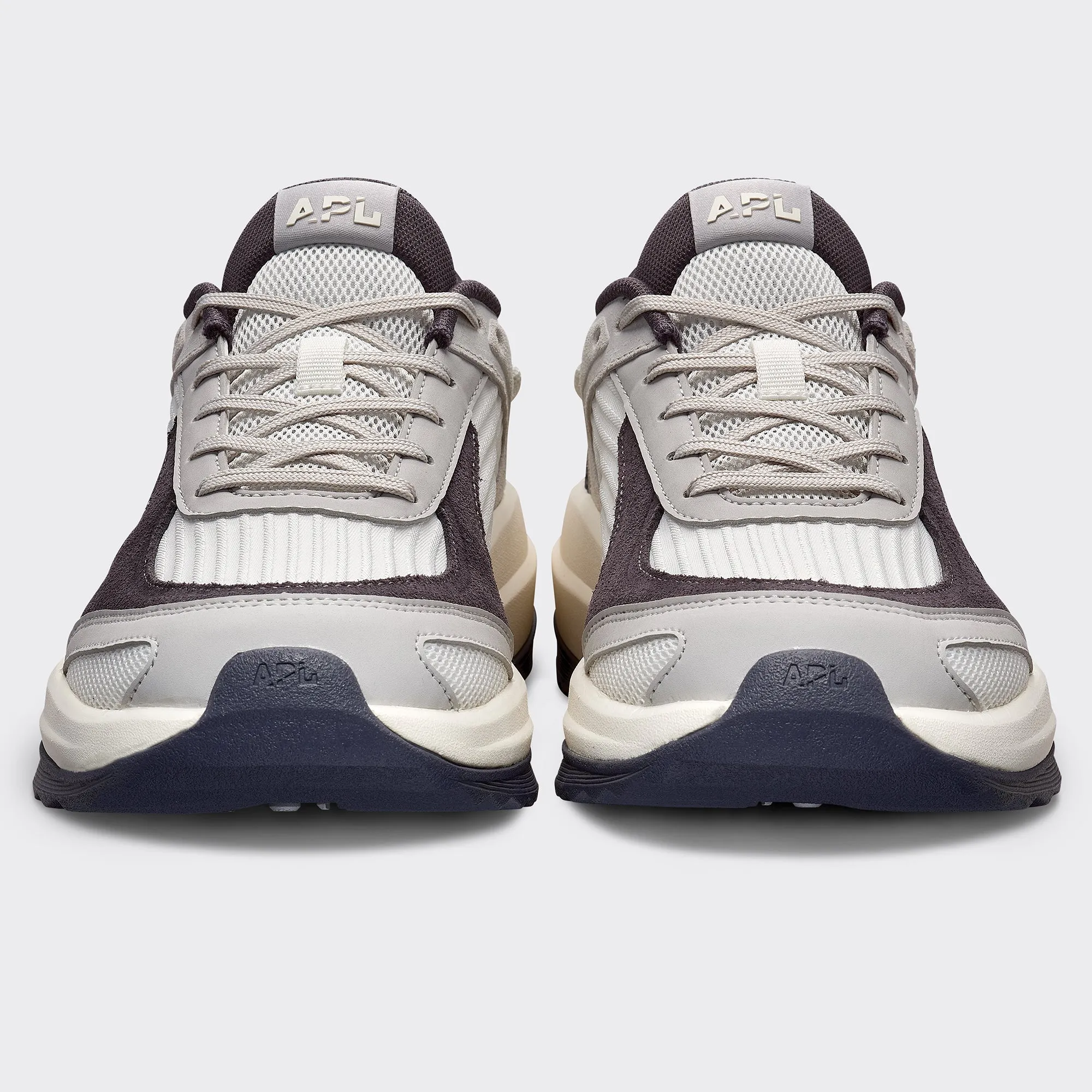 Men's Jogger Harbor Grey / Ivory / Iron sold by APL product image thumbnail 4