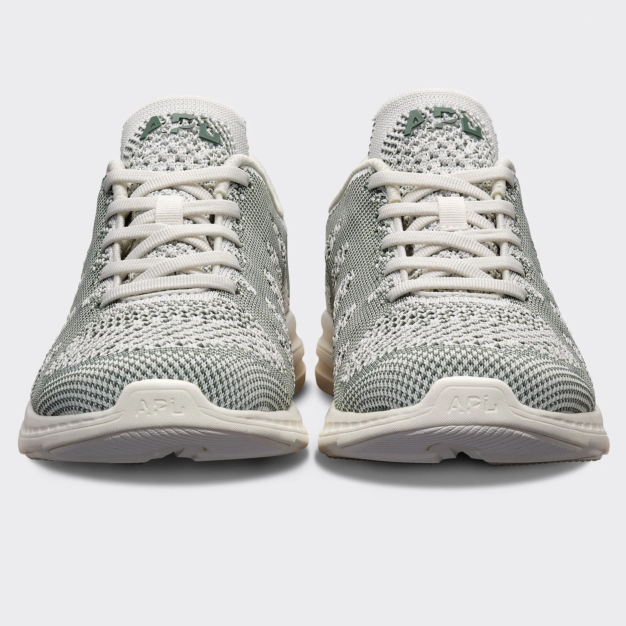 Women's TechLoom Pro Ivory / Deep Jade sold by Athletic Propulsion Labs product image thumbnail 4