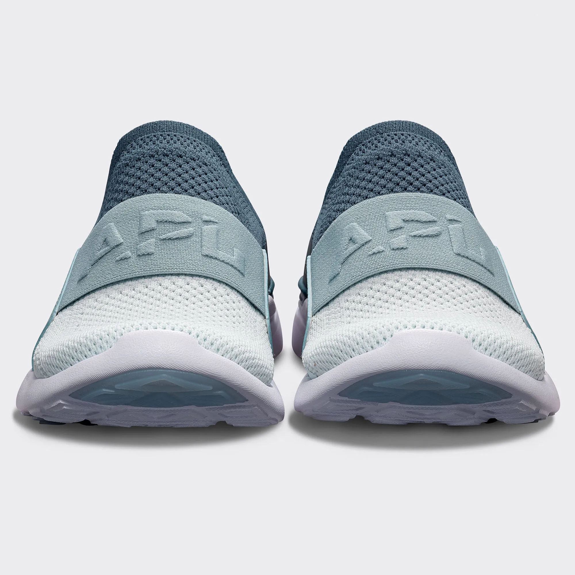 Women's TechLoom Bliss Deep Petrol / Low Tide / Aqua Mist sold by APL product image thumbnail 4