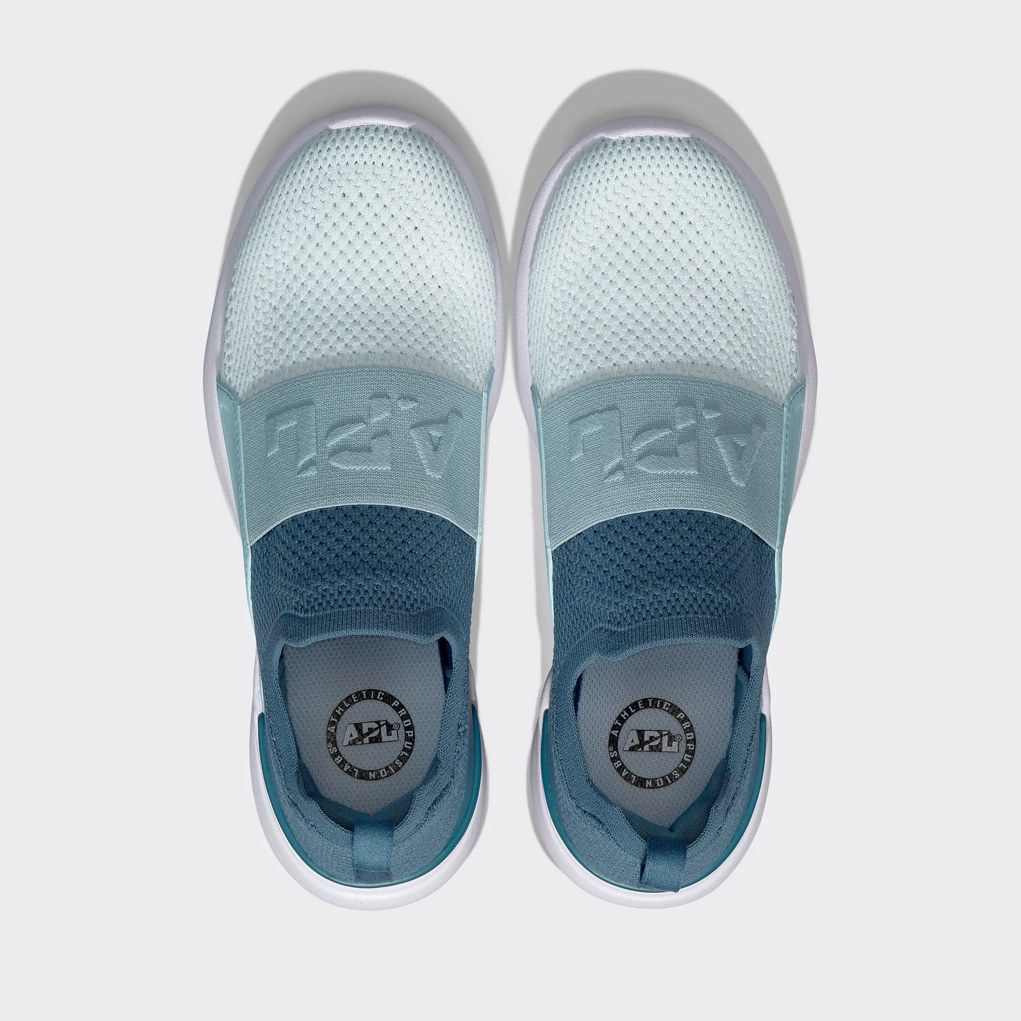 Women's TechLoom Bliss Deep Petrol / Low Tide / Aqua Mist sold by APL product image thumbnail 5