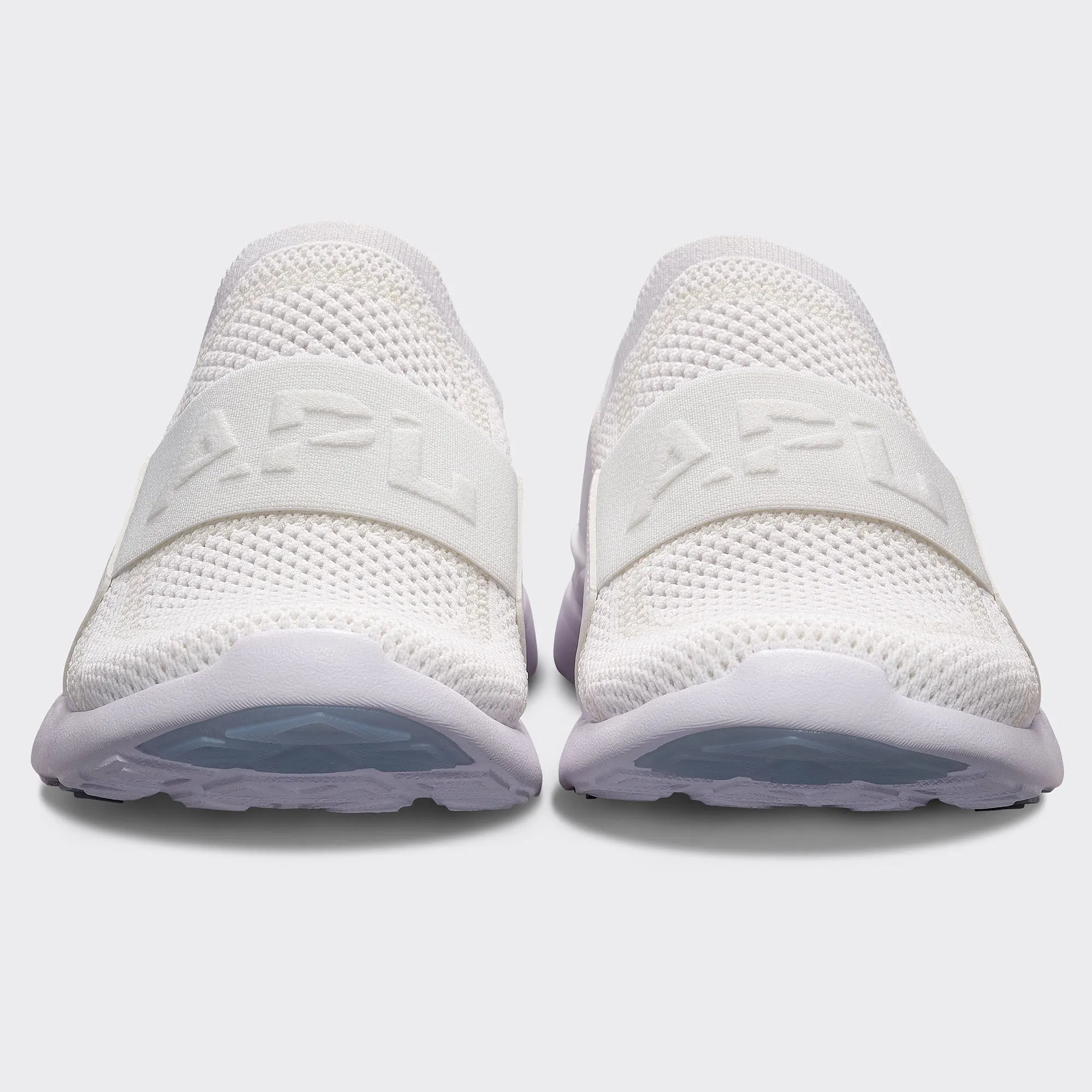 Women's TechLoom Bliss White / Titanium / UV sold by APL product image thumbnail 4