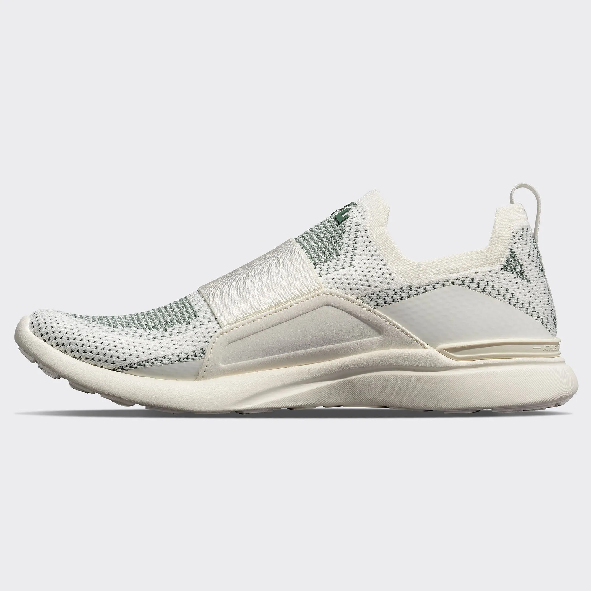 Women's TechLoom Bliss Ivory / Deep Jade sold by APL product image thumbnail 2