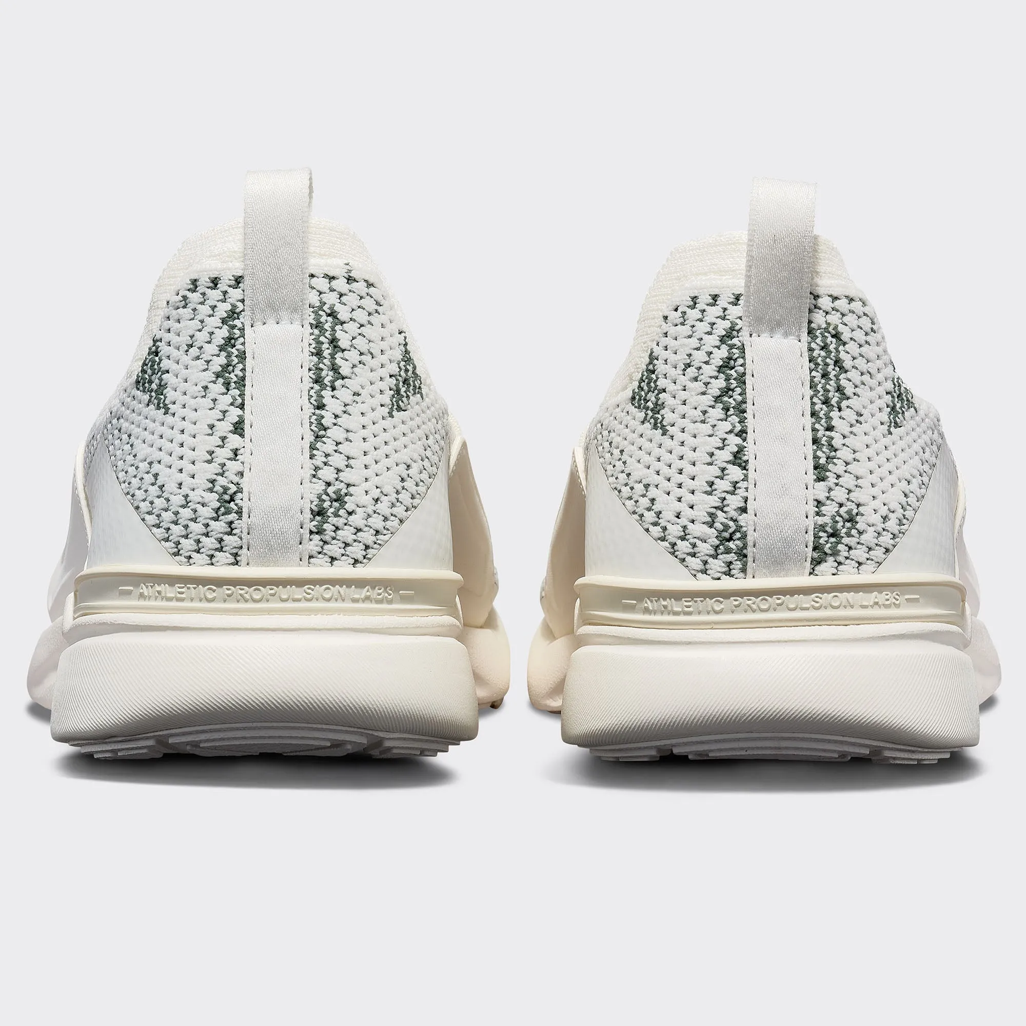 Women's TechLoom Bliss Ivory / Deep Jade sold by APL product image thumbnail 3