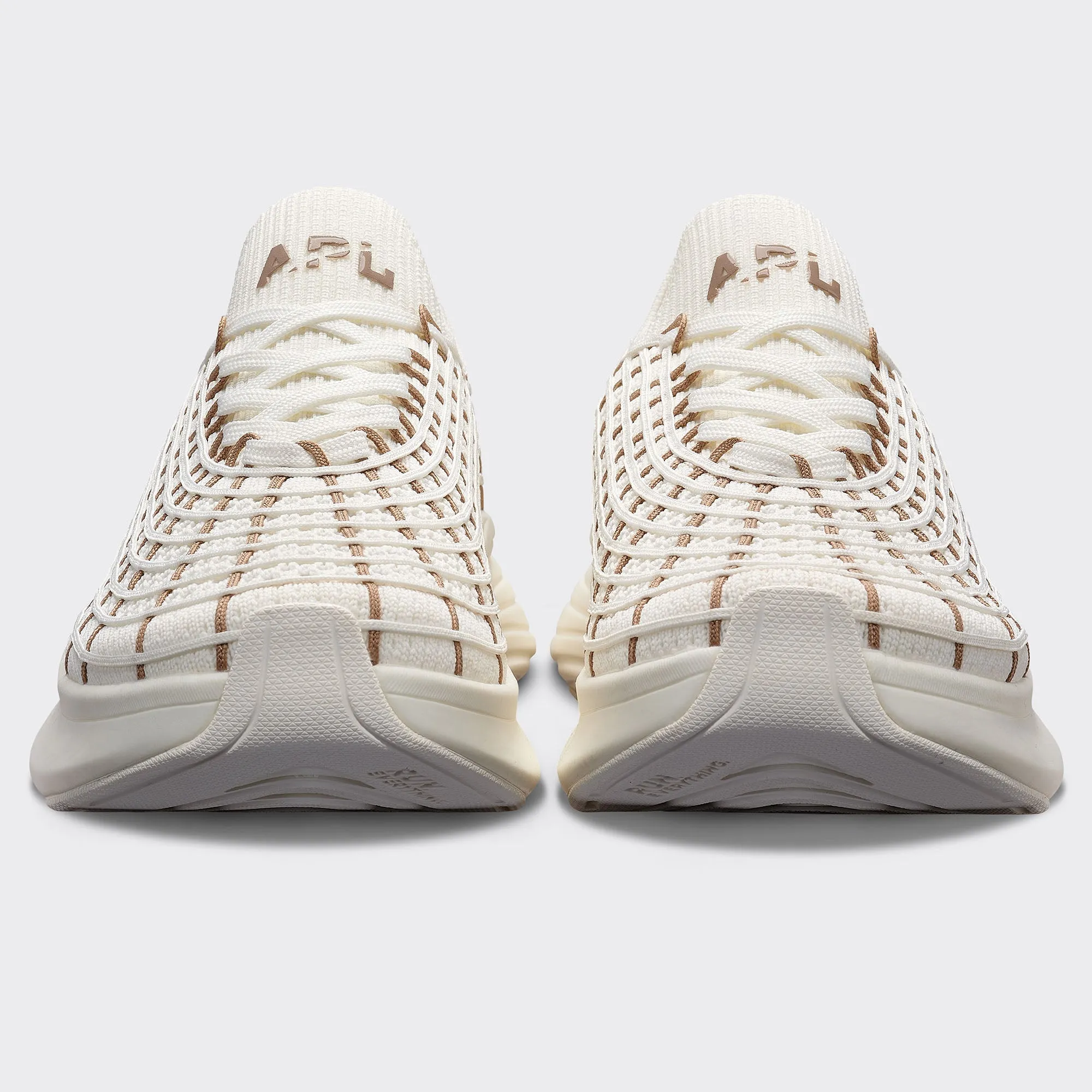 Women's TechLoom Zipline Ivory / Sandstone sold by APL product image thumbnail 4