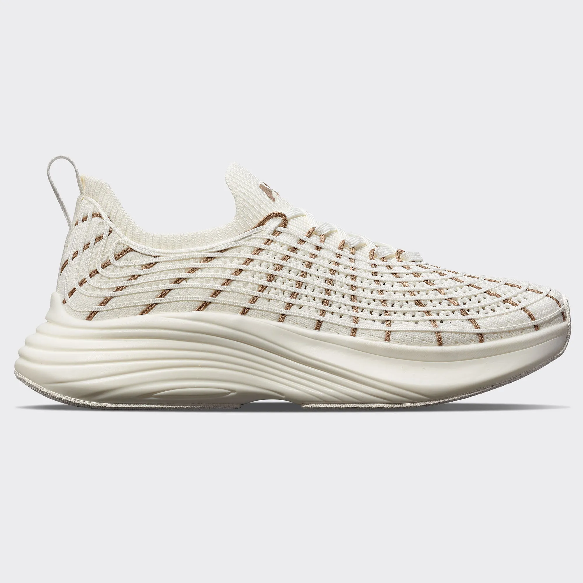 Women's TechLoom Zipline Ivory / Sandstone sold by APL