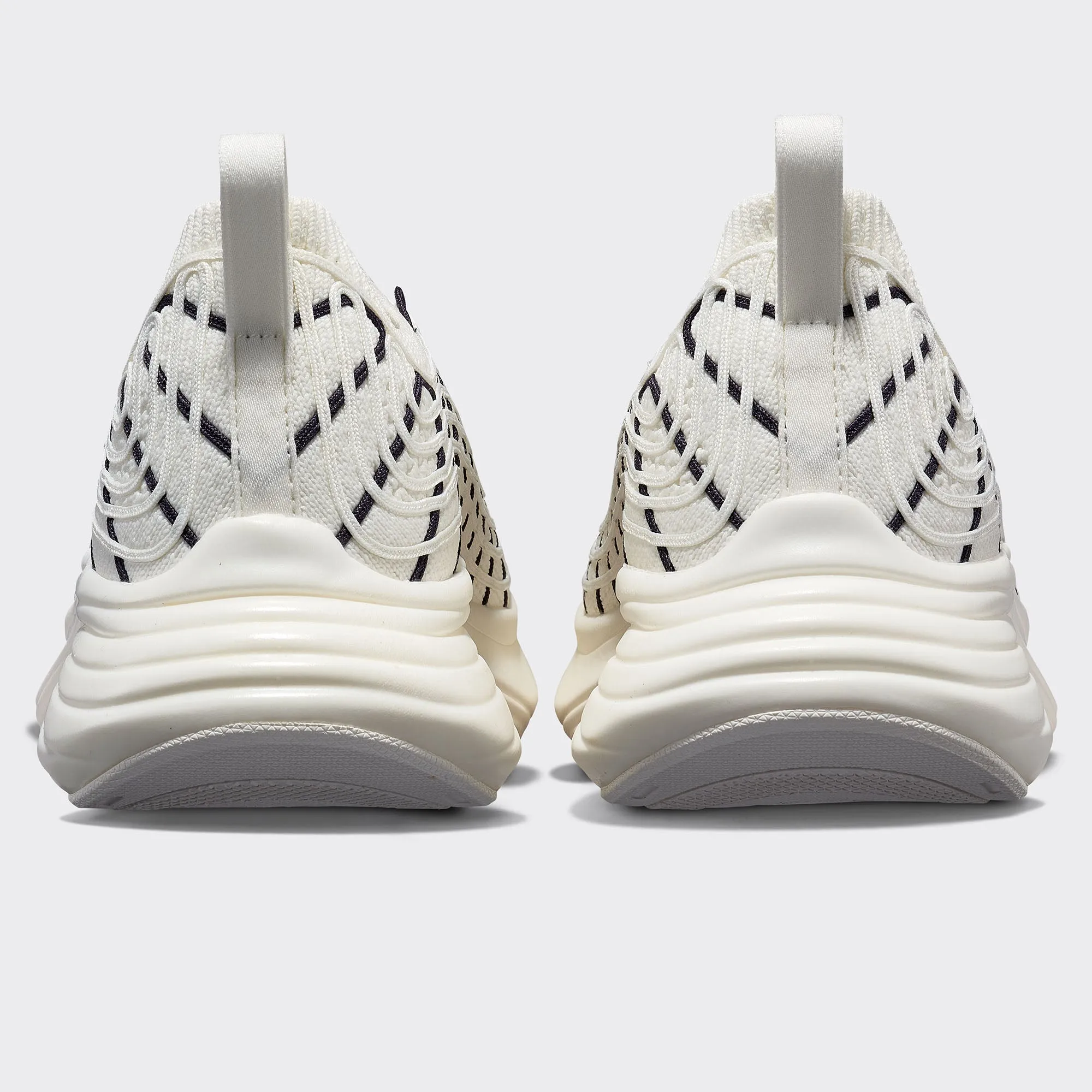 Women's TechLoom Zipline Ivory / Ivory / Midnight sold by APL product image thumbnail 3