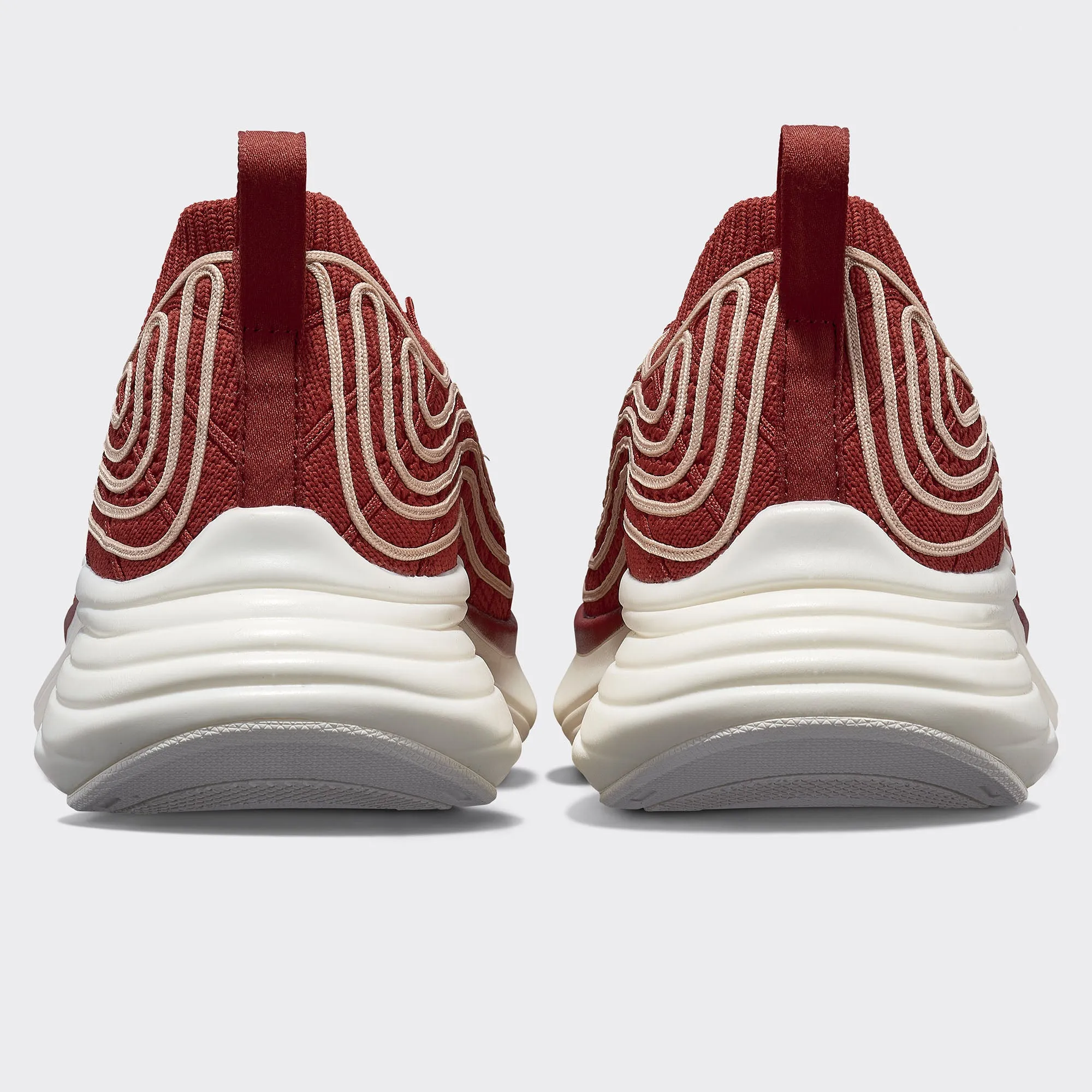 Women's TechLoom Zipline Bordeaux / Oat Silk / Ivory sold by APL product image thumbnail 3