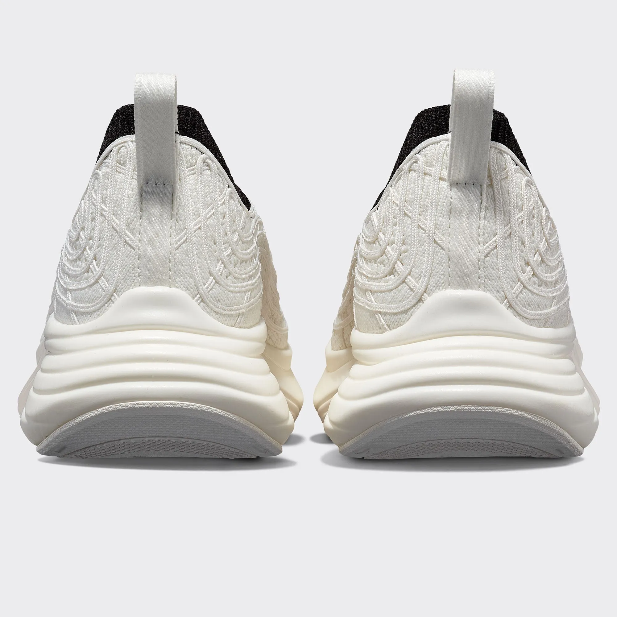 Women's TechLoom Zipline Ivory / Black / Ivory sold by APL product image thumbnail 3