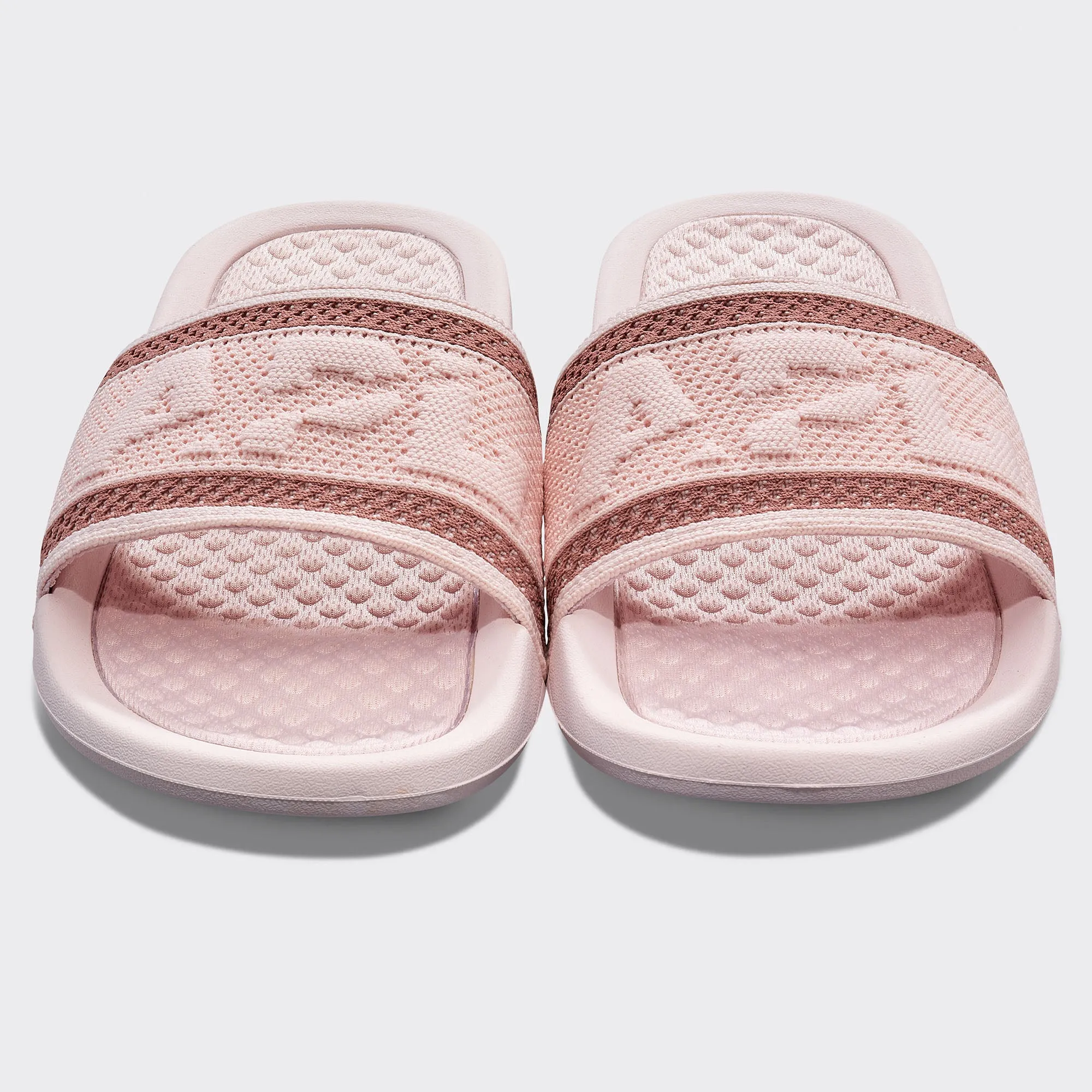 Women's Big Logo TechLoom Slide Chalk / Beachwood sold by APL product image thumbnail 5