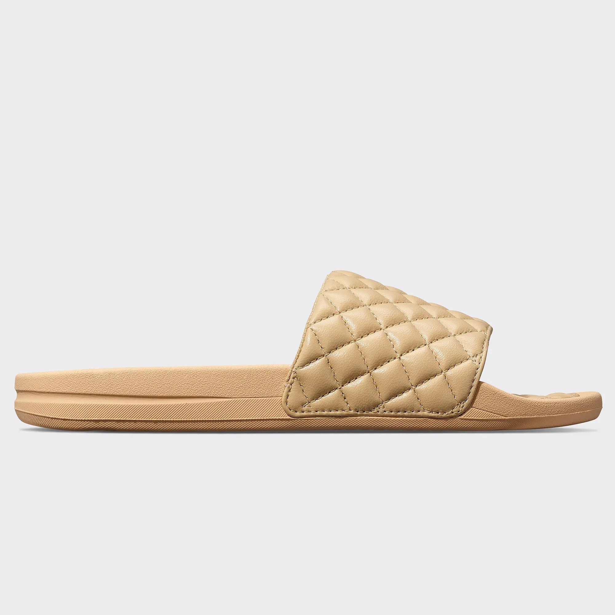 Women's Lusso Slide Camel sold by APL product image thumbnail 2