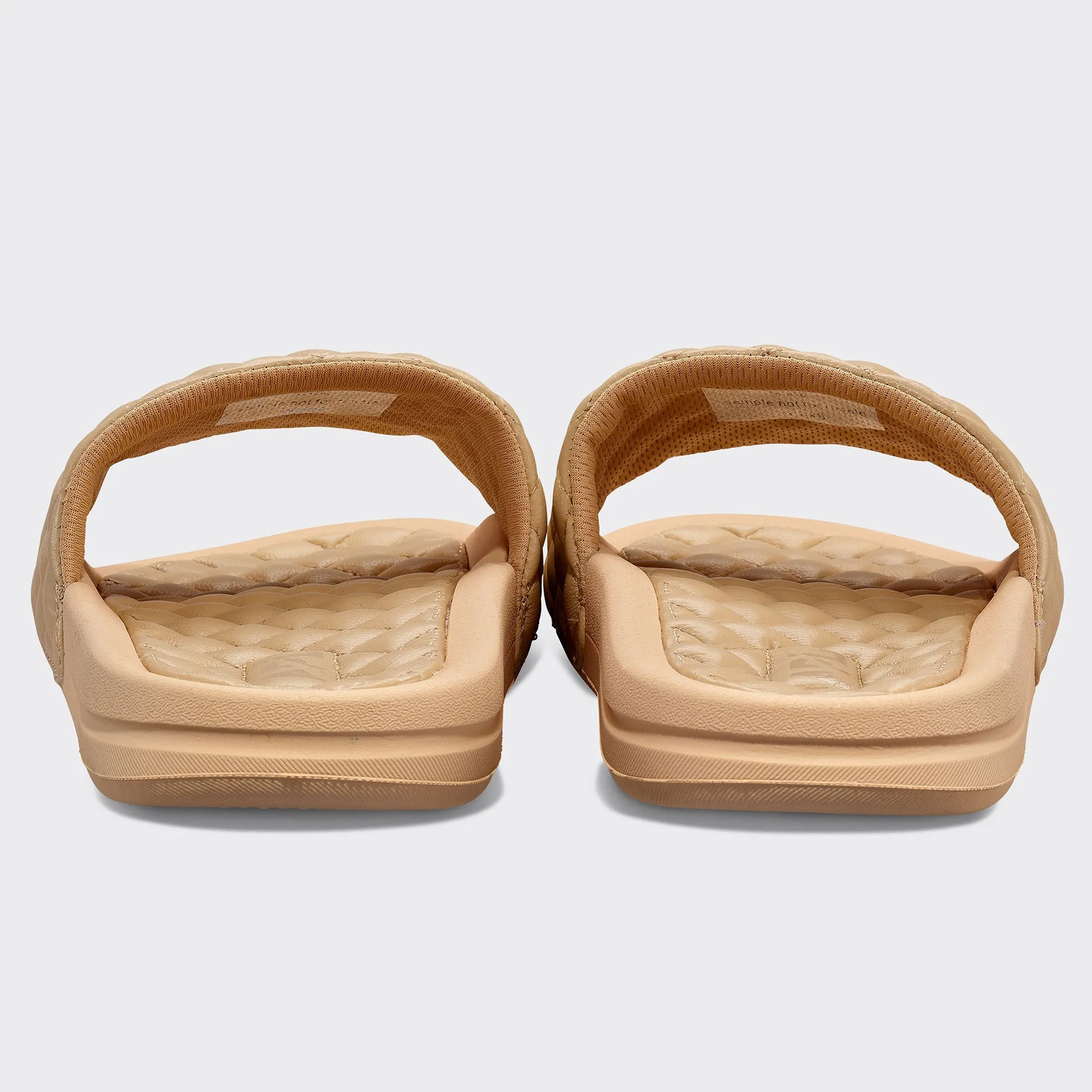 Women's Lusso Slide Camel sold by APL product image thumbnail 4