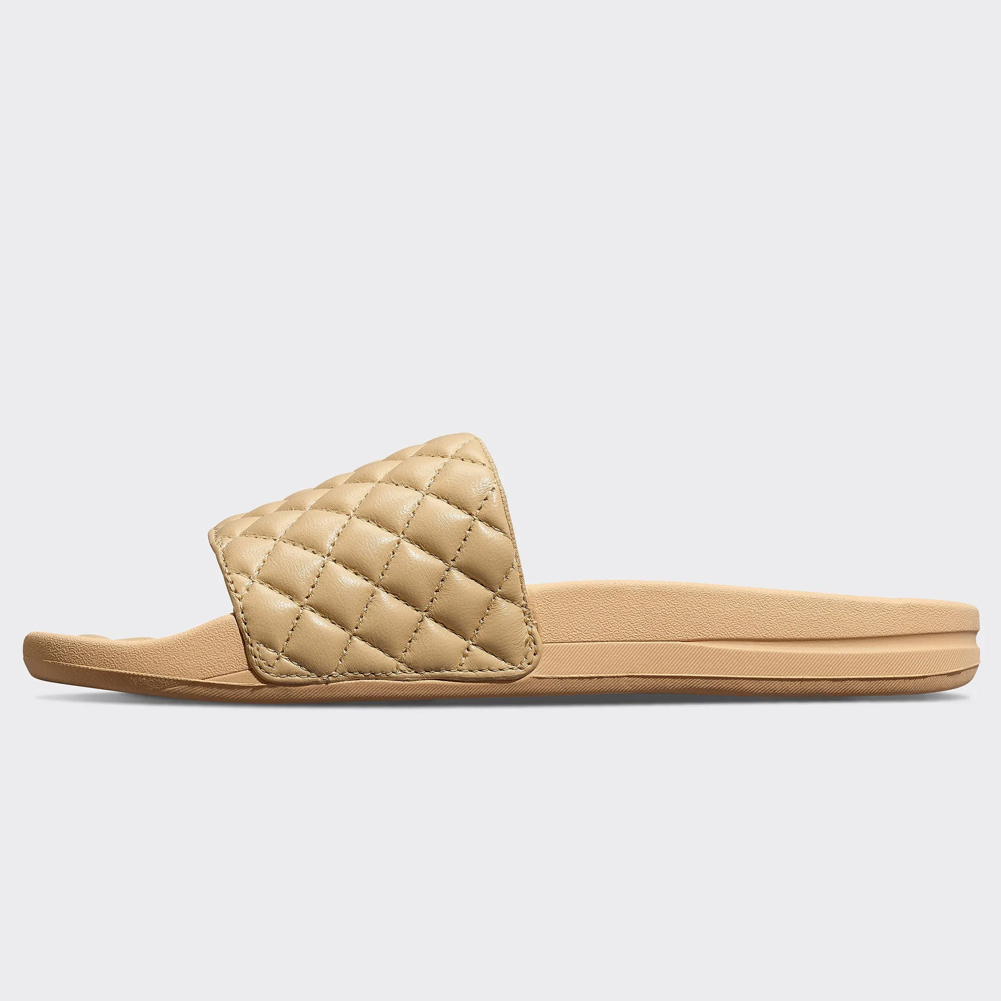Women's Lusso Slide Camel sold by APL product image thumbnail 3