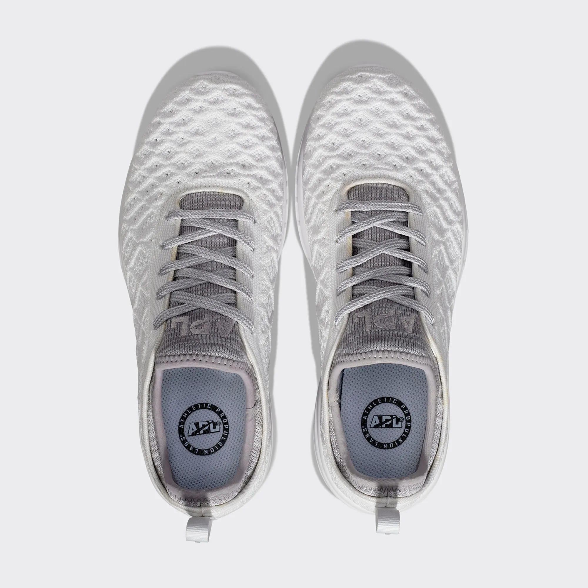 Men's TechLoom Phantom Light Fog / Cement / Melange sold by APL product image thumbnail 5