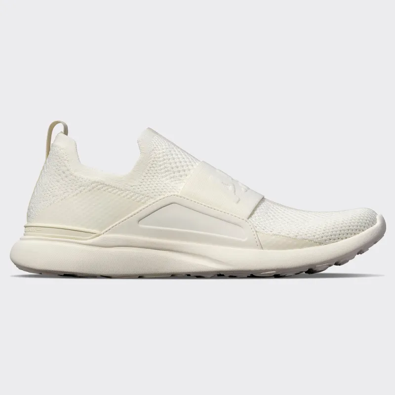 Women's TechLoom Bliss Ivory / Greige / Racer sold by APL