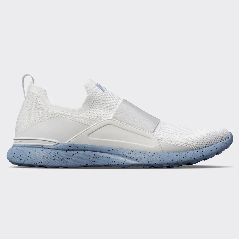 Women's TechLoom Bliss Light Fog / Frozen Grey / Speckle sold by APL