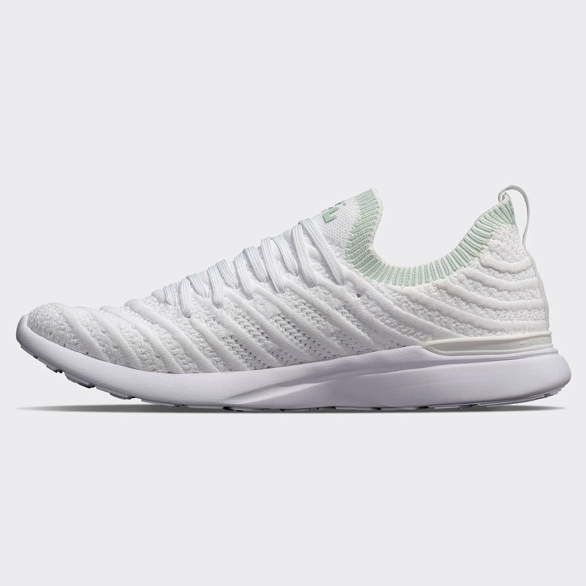 Women's TechLoom Wave White / Matcha / Ribbed sold by APL product image thumbnail 2