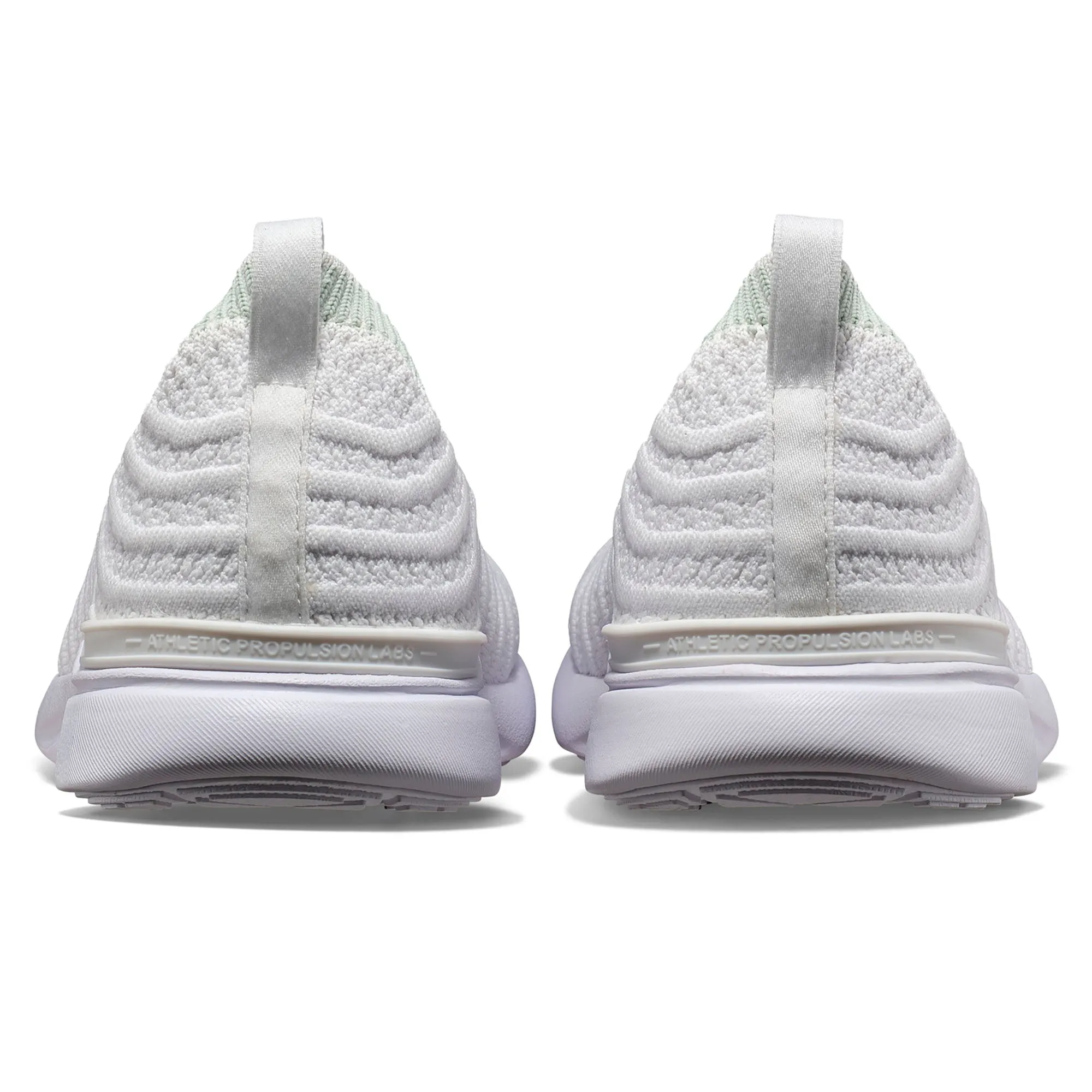 Women's TechLoom Wave White / Matcha / Ribbed sold by APL product image thumbnail 3
