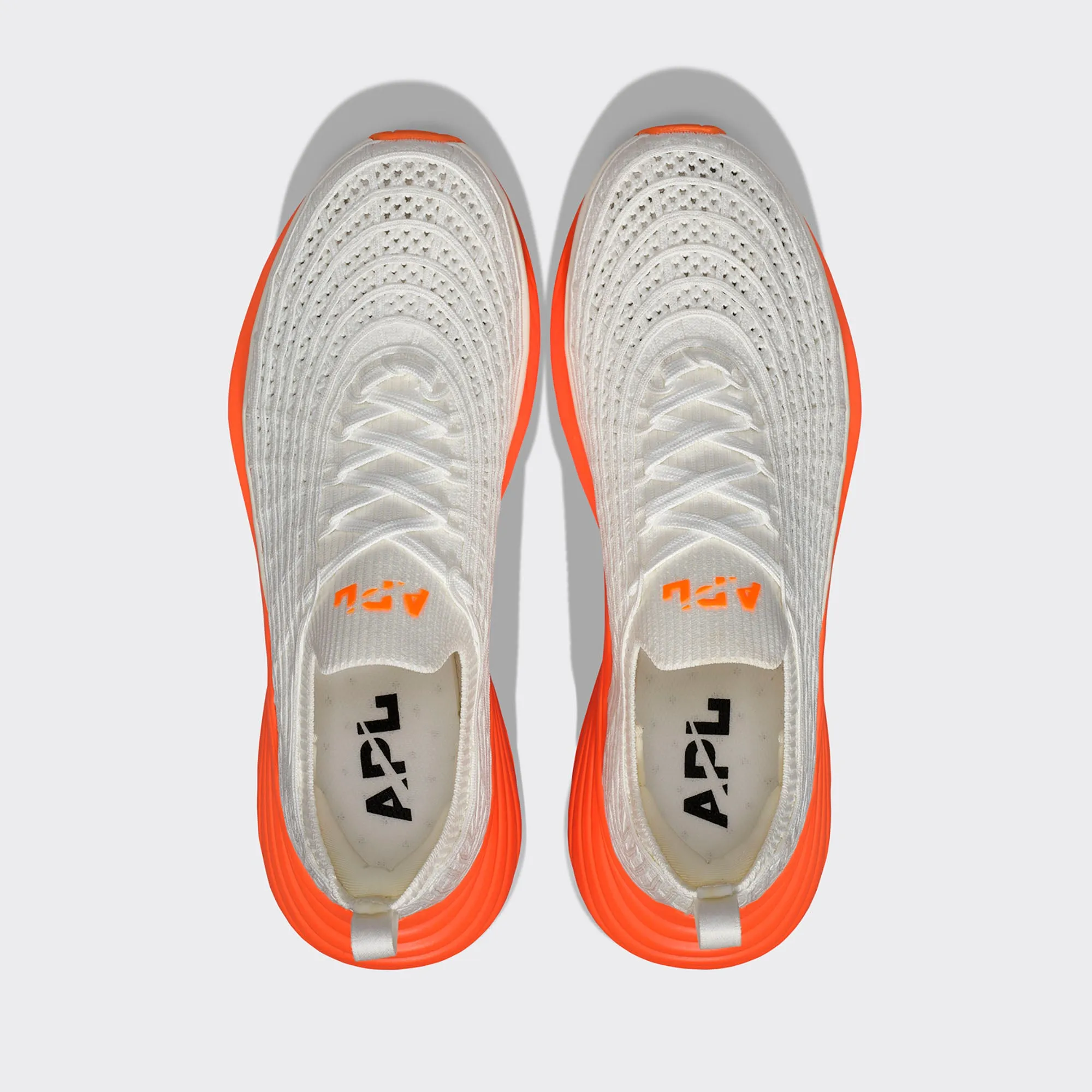 Men's TechLoom Zipline Ivory / Molten sold by APL product image thumbnail 5