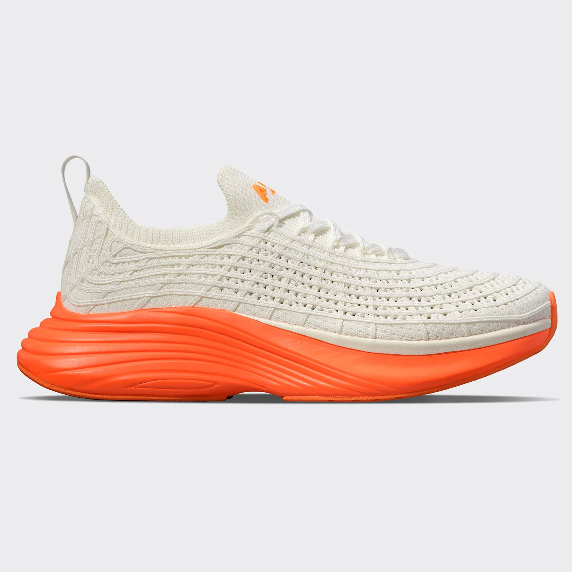 Women's TechLoom Zipline Ivory / Molten sold by APL