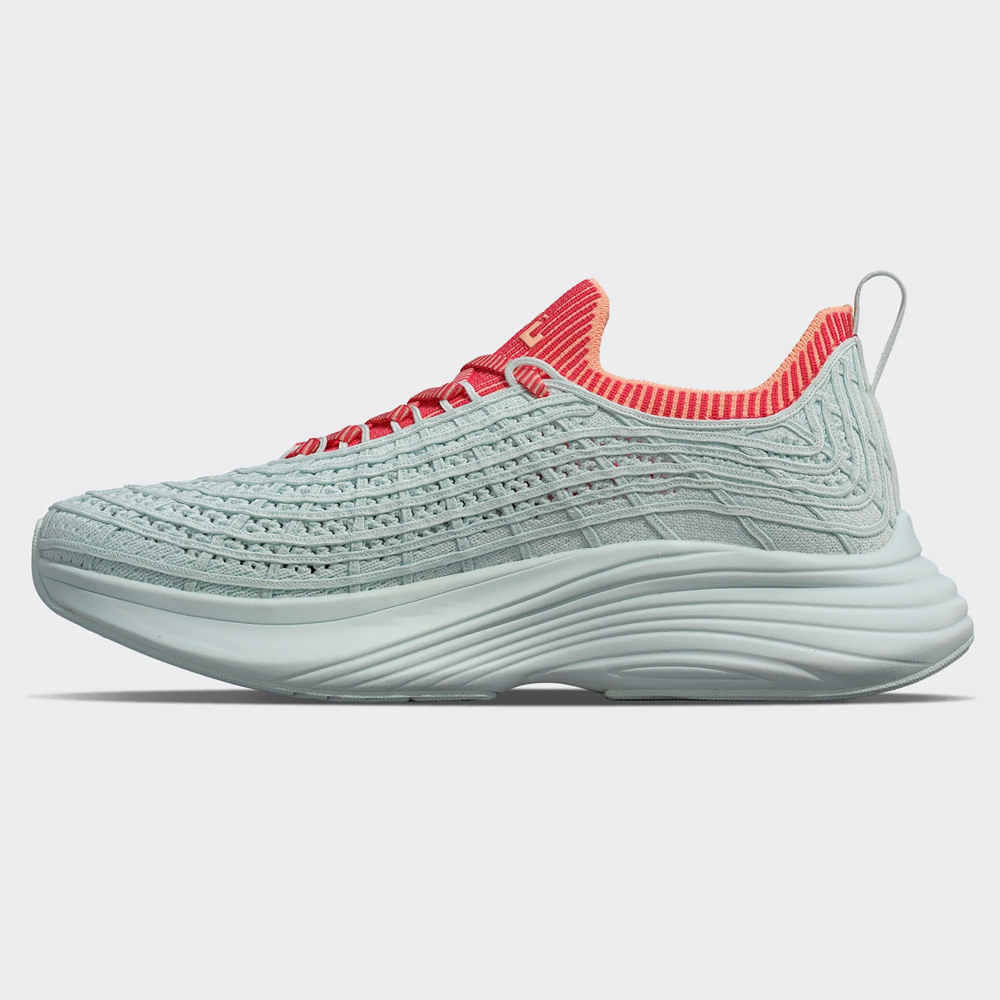 Women's TechLoom Zipline Aqua Mist / Parade / Ribbed sold by APL product image thumbnail 2