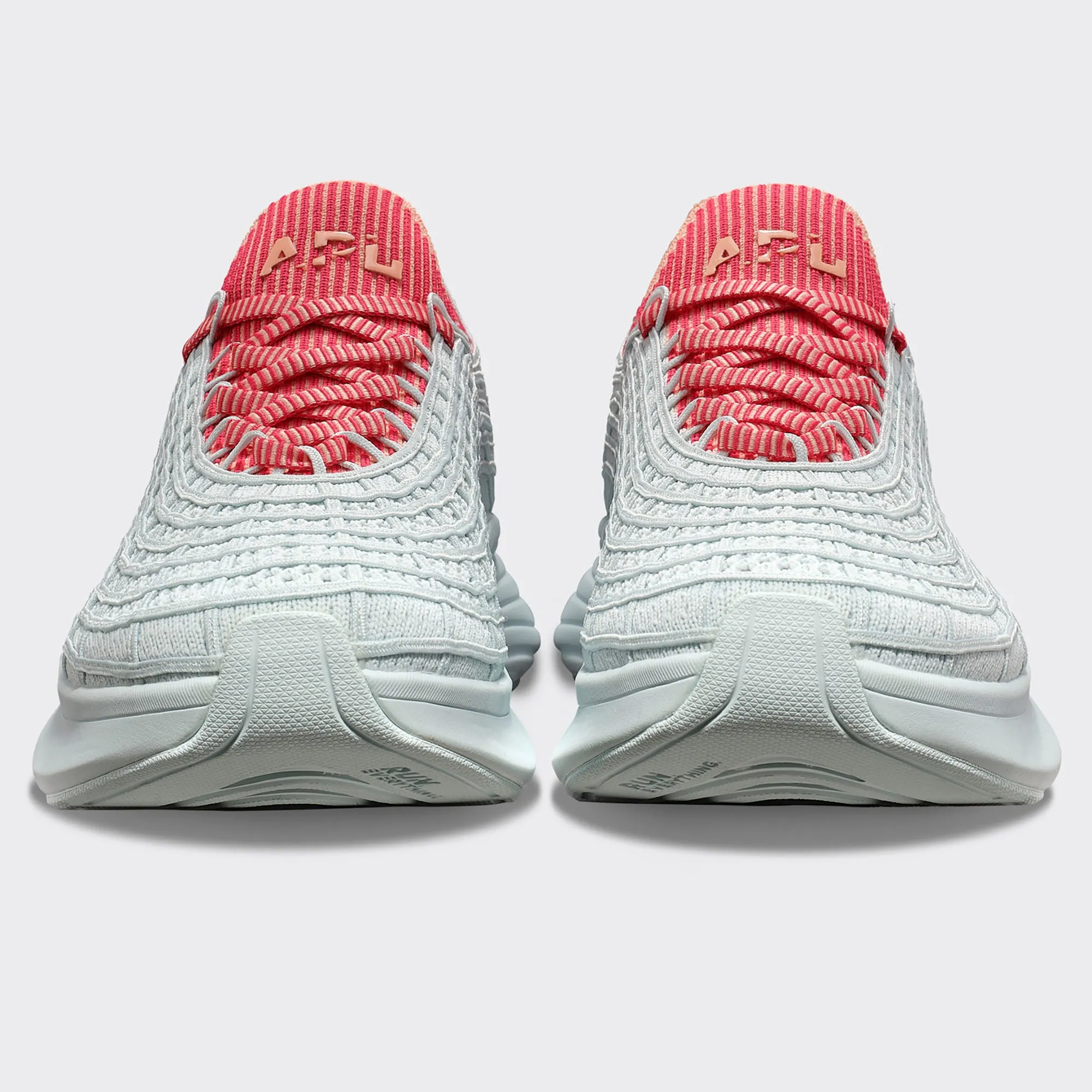 Women's TechLoom Zipline Aqua Mist / Parade / Ribbed sold by APL product image thumbnail 4