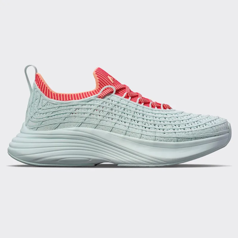 Women's TechLoom Zipline Aqua Mist / Parade / Ribbed sold by APL
