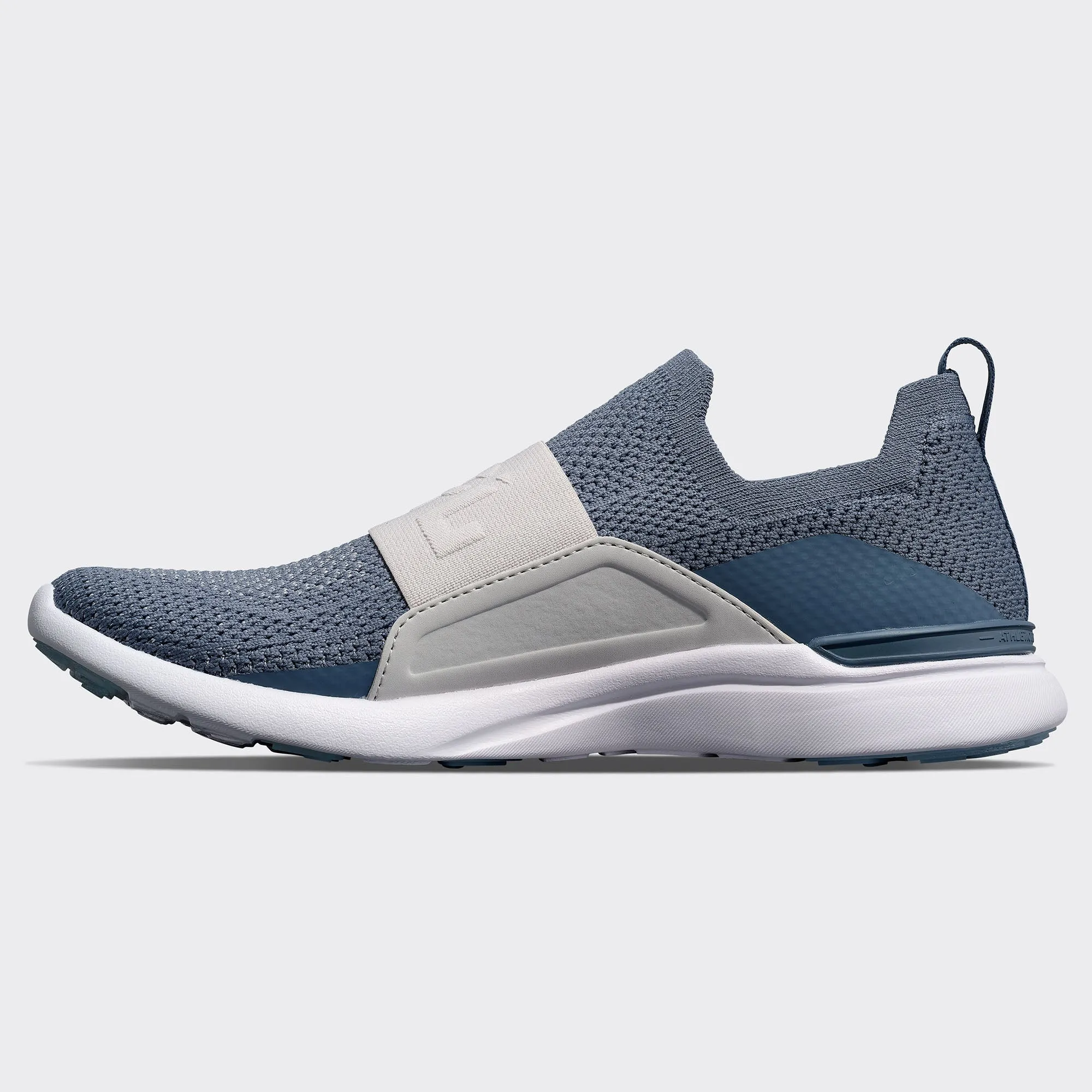 Men's TechLoom Bliss Slate / Harbor Grey / White sold by Athletic Propulsion Labs product image thumbnail 2
