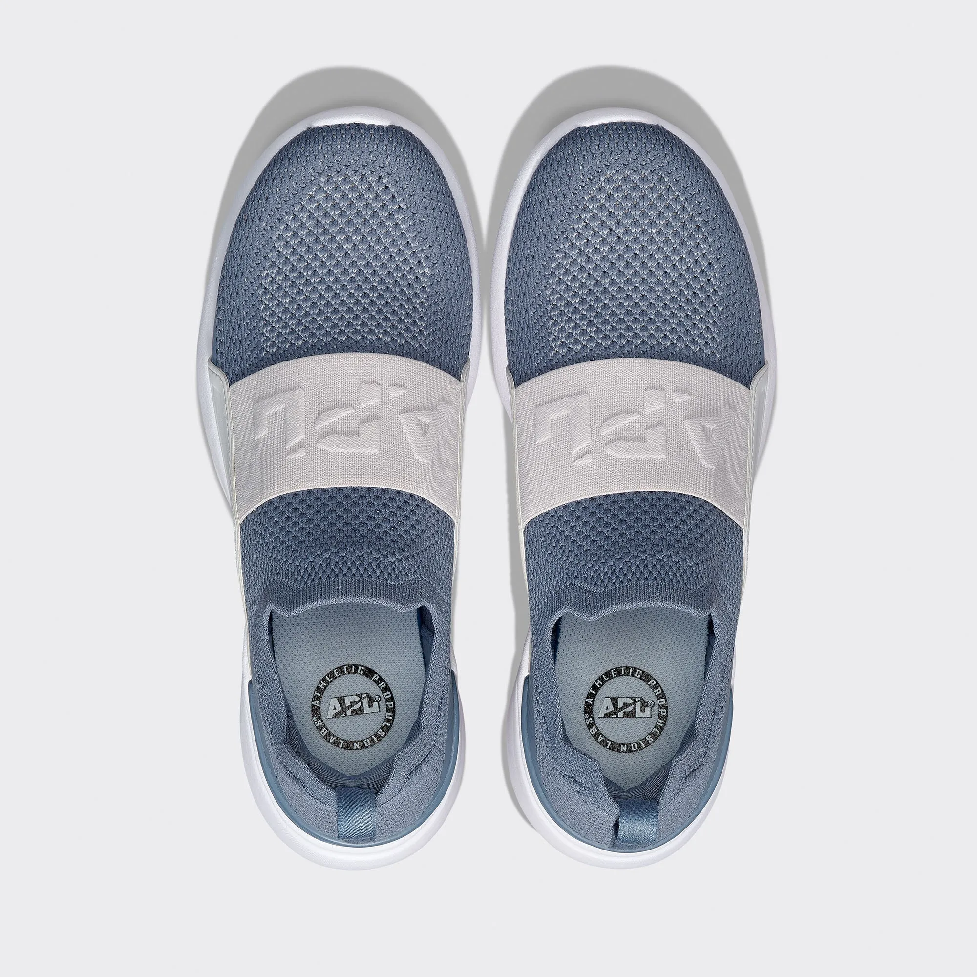 Men's TechLoom Bliss Slate / Harbor Grey / White sold by Athletic Propulsion Labs product image thumbnail 5