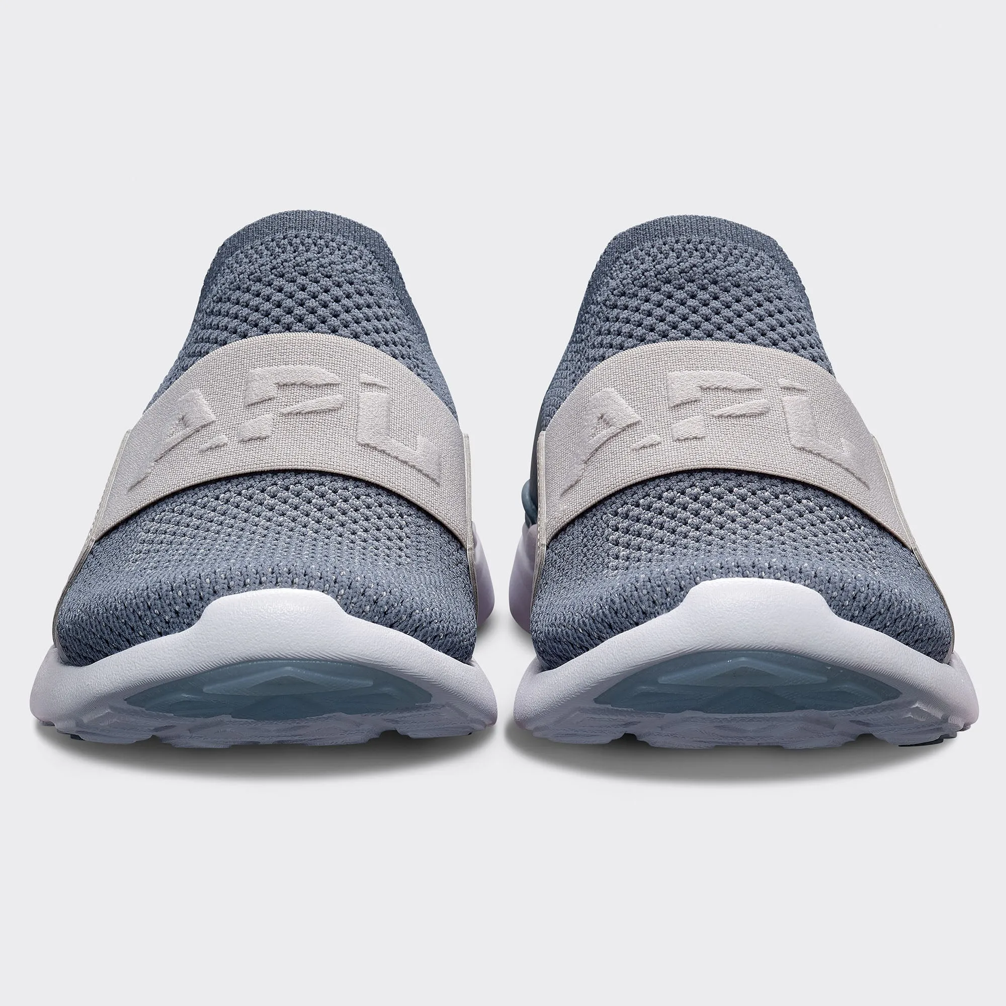 Men's TechLoom Bliss Slate / Harbor Grey / White sold by Athletic Propulsion Labs product image thumbnail 4