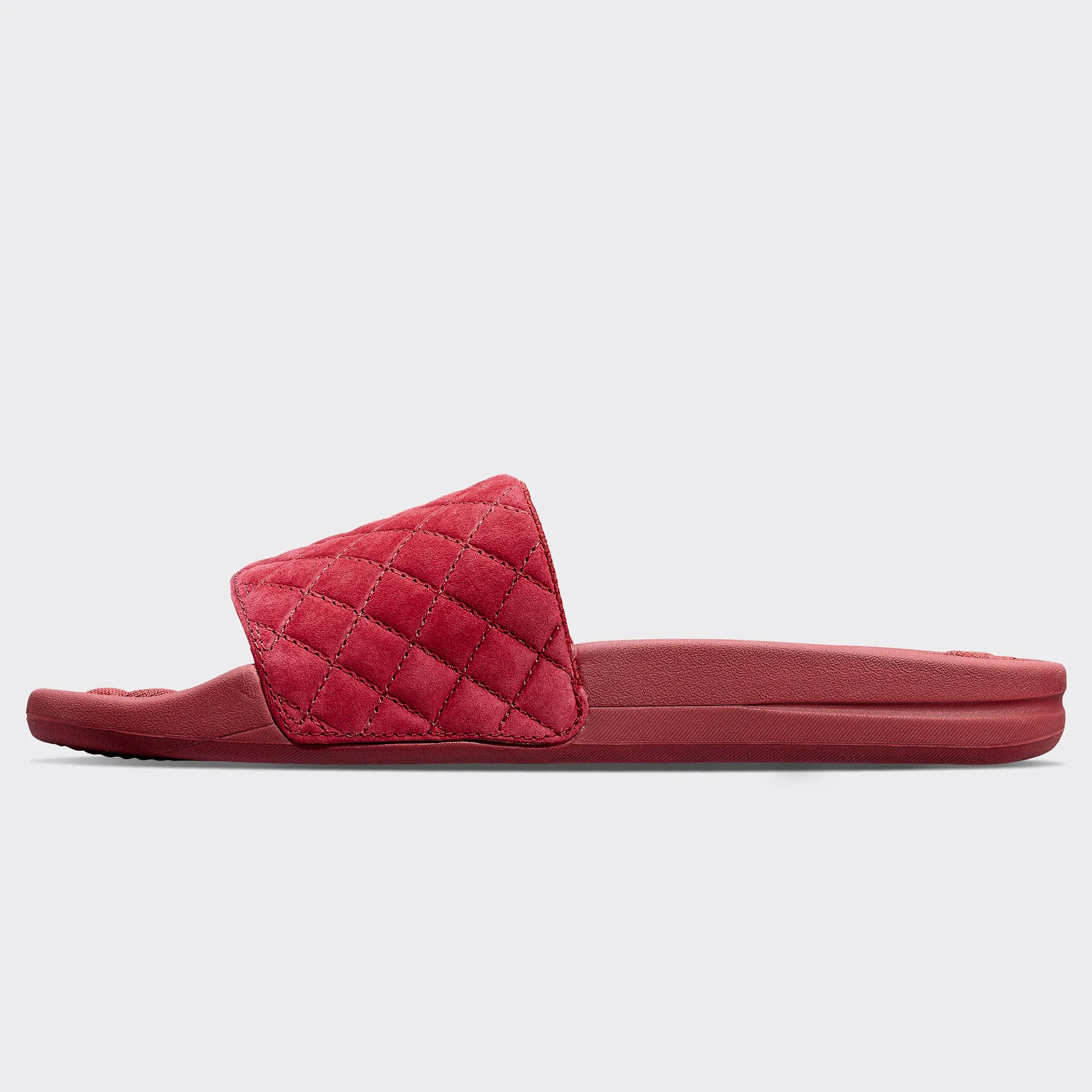 Men's Suede Lusso Slide Crimson sold by APL product image thumbnail 3