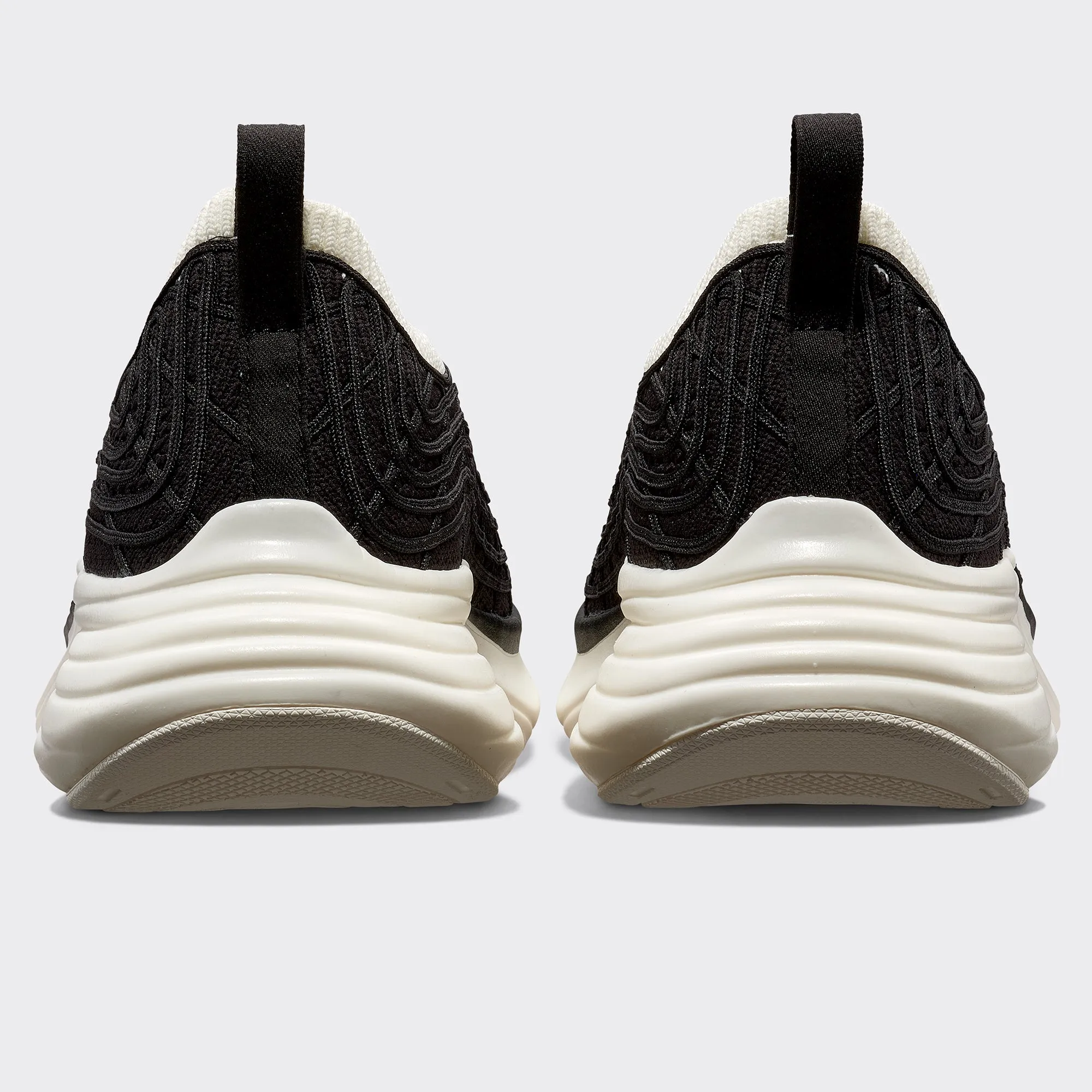 Women's TechLoom Zipline Black / Ivory / Ivory sold by APL product image thumbnail 3