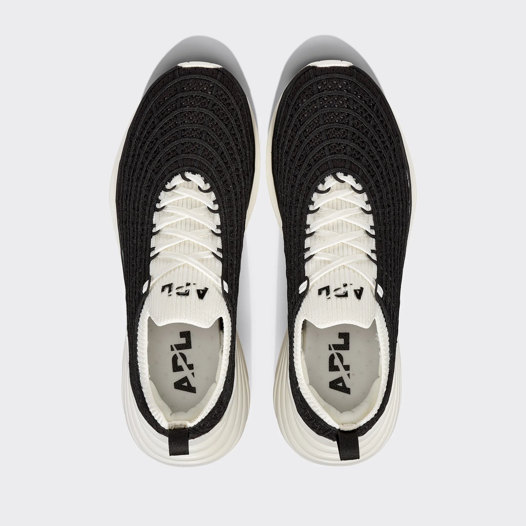 Women's TechLoom Zipline Black / Ivory / Ivory sold by APL product image thumbnail 5