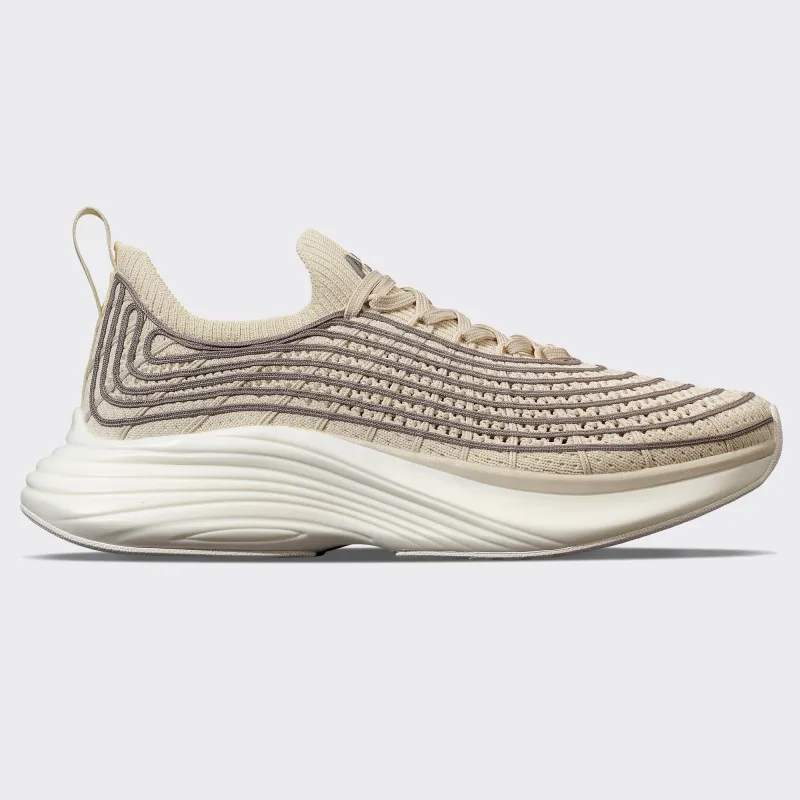 Men's TechLoom Zipline Greige / Tundra / Ivory sold by APL