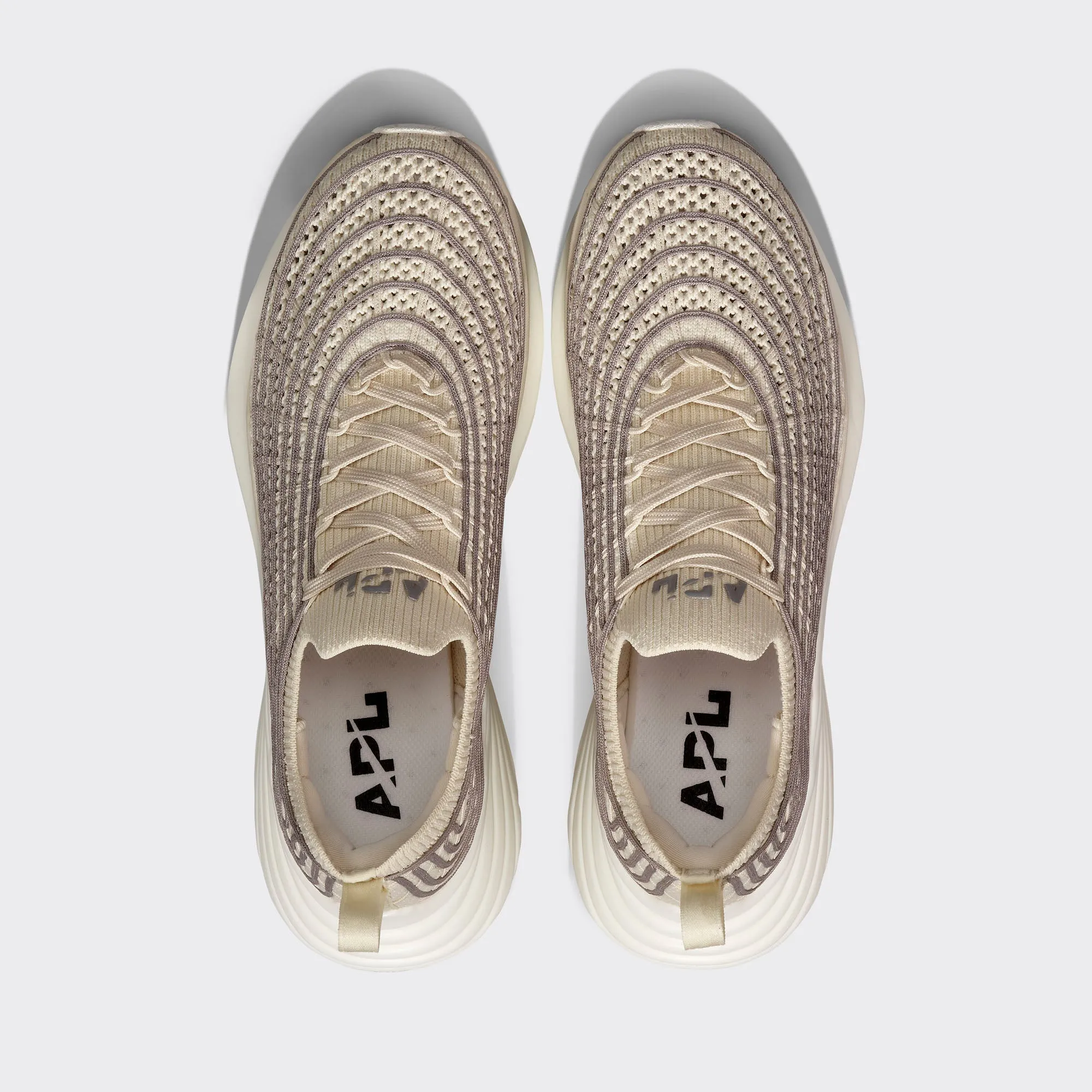 Men's TechLoom Zipline Greige / Tundra / Ivory sold by APL product image thumbnail 5