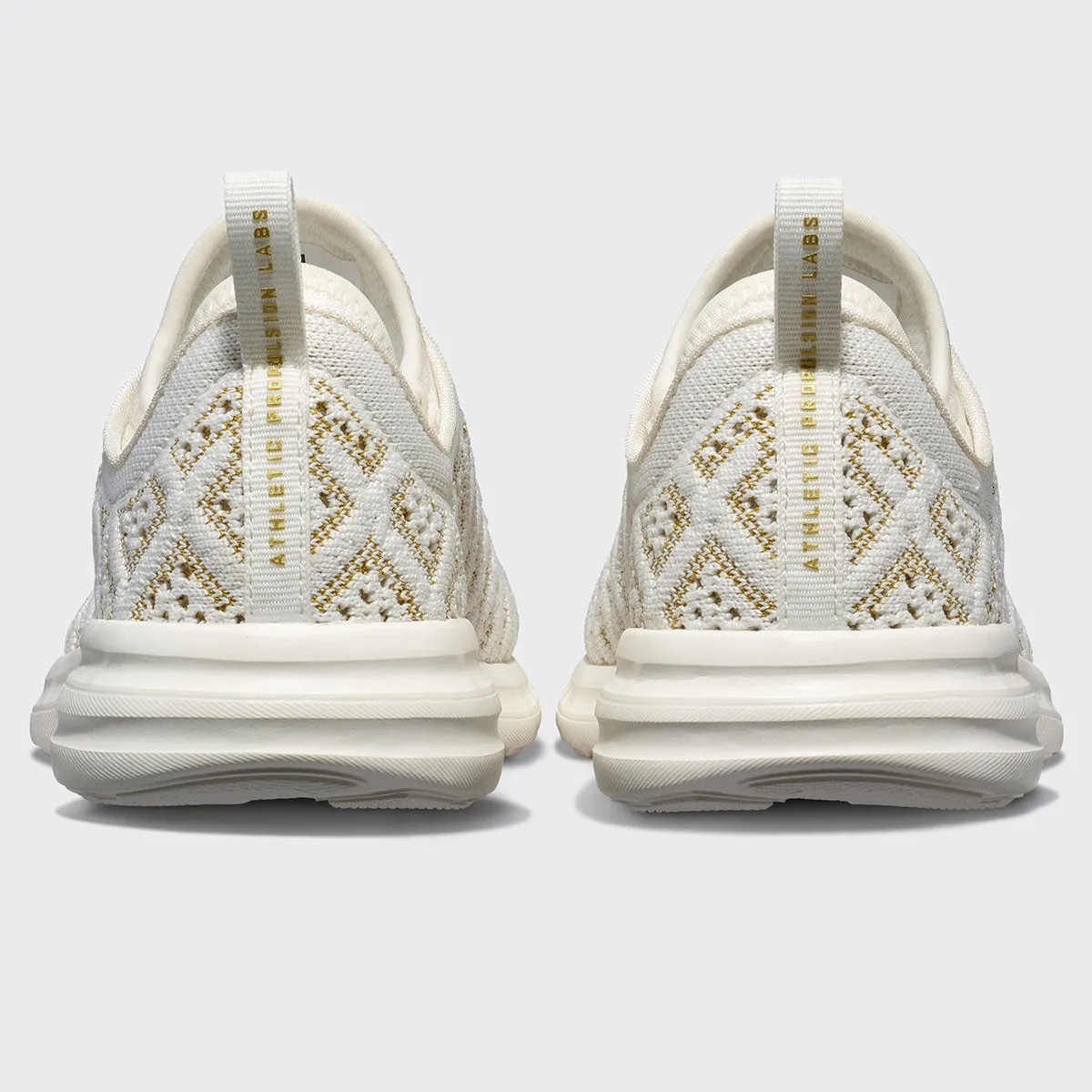 Men's TechLoom Phantom Ivory / 24K sold by APL product image thumbnail 3
