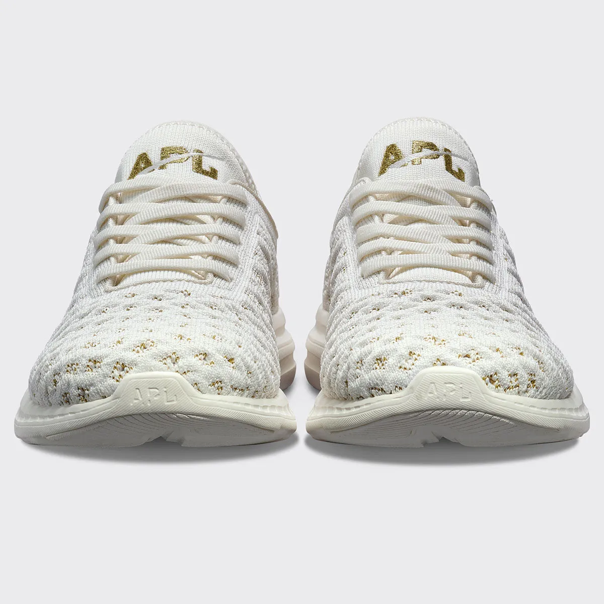 Men's TechLoom Phantom Ivory / 24K sold by APL product image thumbnail 4