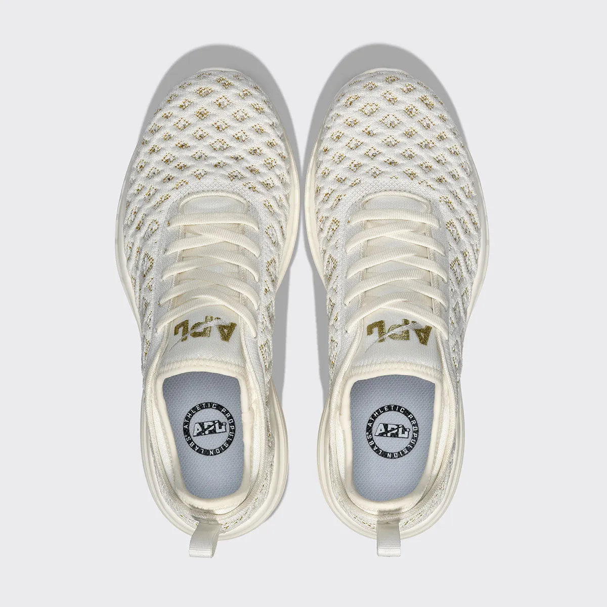 Men's TechLoom Phantom Ivory / 24K sold by APL product image thumbnail 5