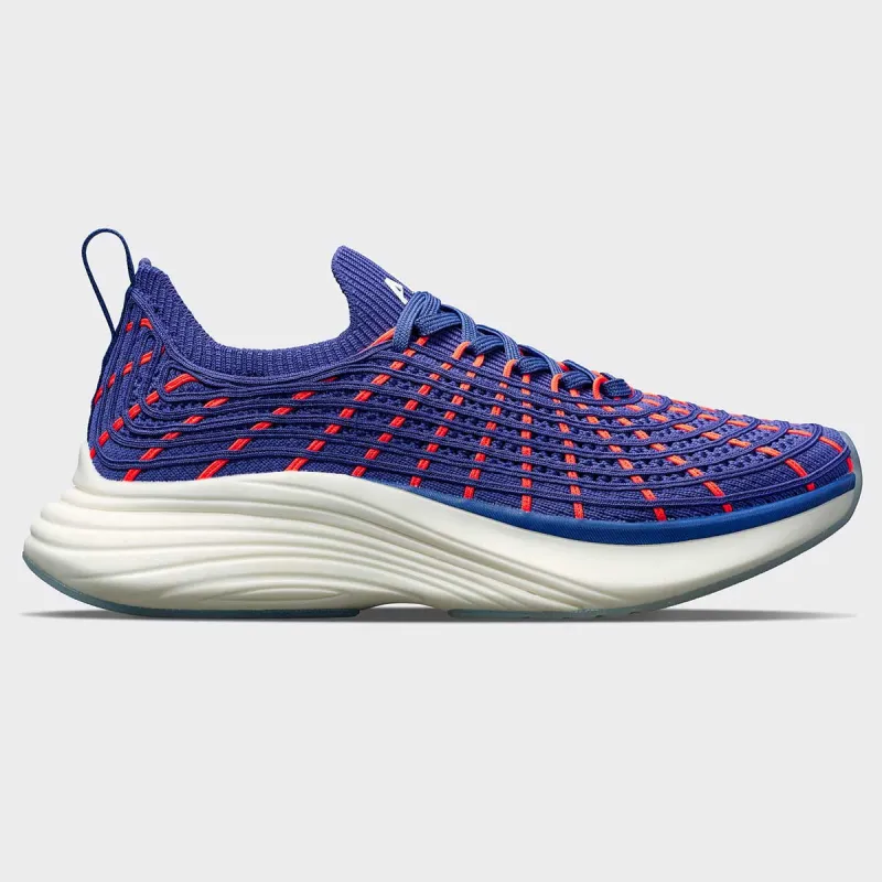 Men's TechLoom Zipline Blue Haze / Impulse Red sold by Athletic Propulsion Labs