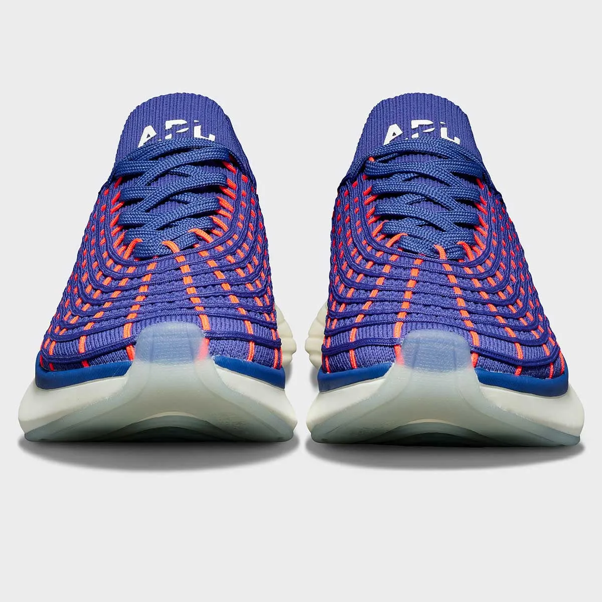Men's TechLoom Zipline Blue Haze / Impulse Red sold by Athletic Propulsion Labs product image thumbnail 4