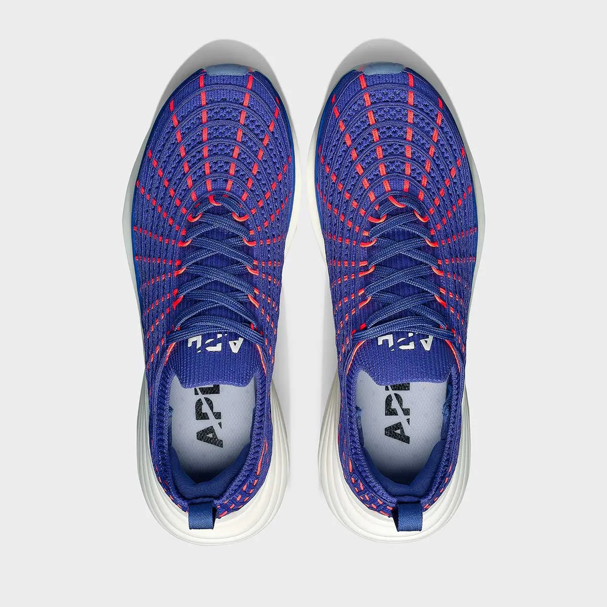 Men's TechLoom Zipline Blue Haze / Impulse Red sold by Athletic Propulsion Labs product image thumbnail 5