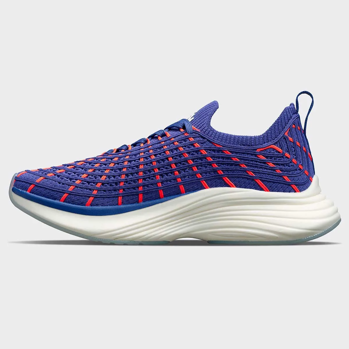 Men's TechLoom Zipline Blue Haze / Impulse Red sold by Athletic Propulsion Labs product image thumbnail 2