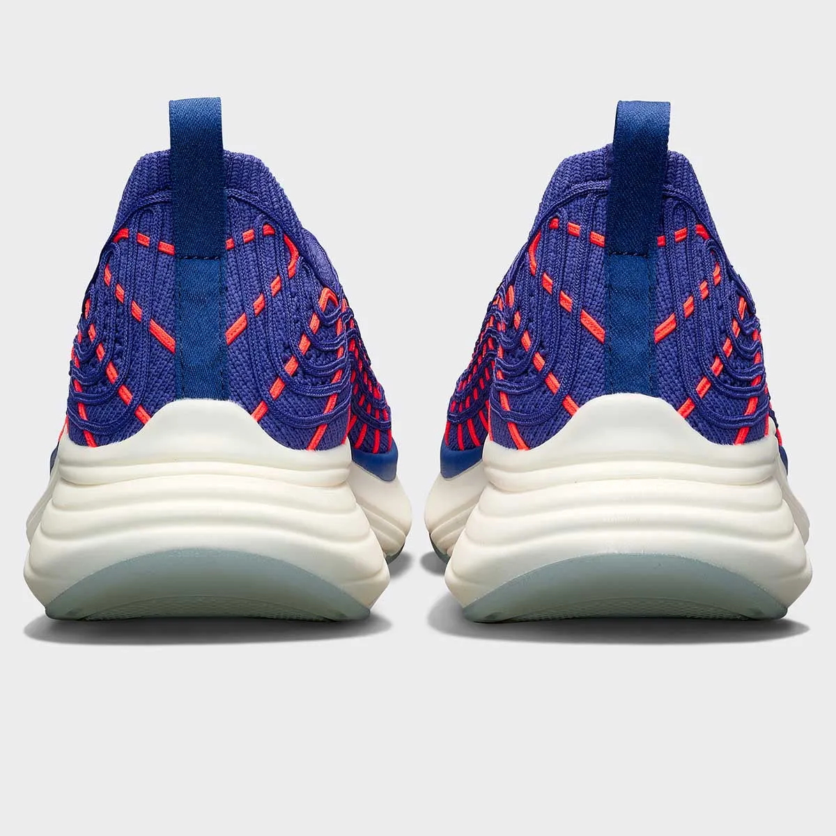 Men's TechLoom Zipline Blue Haze / Impulse Red sold by Athletic Propulsion Labs product image thumbnail 3